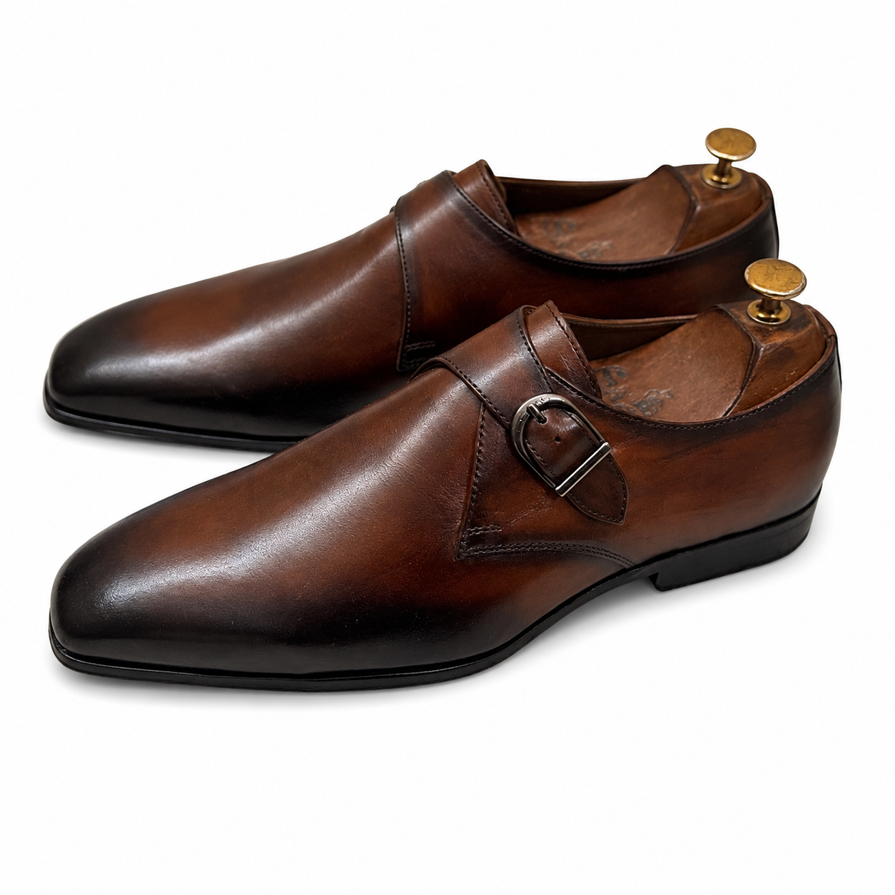 Chestnut Monarch Single Monk