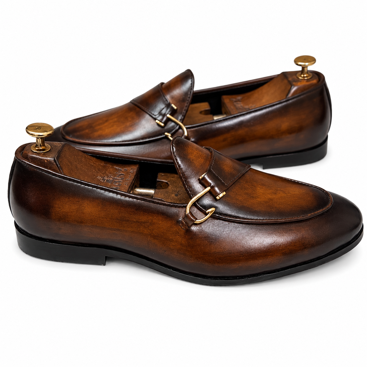 Belgian Loafers Brown Moritz