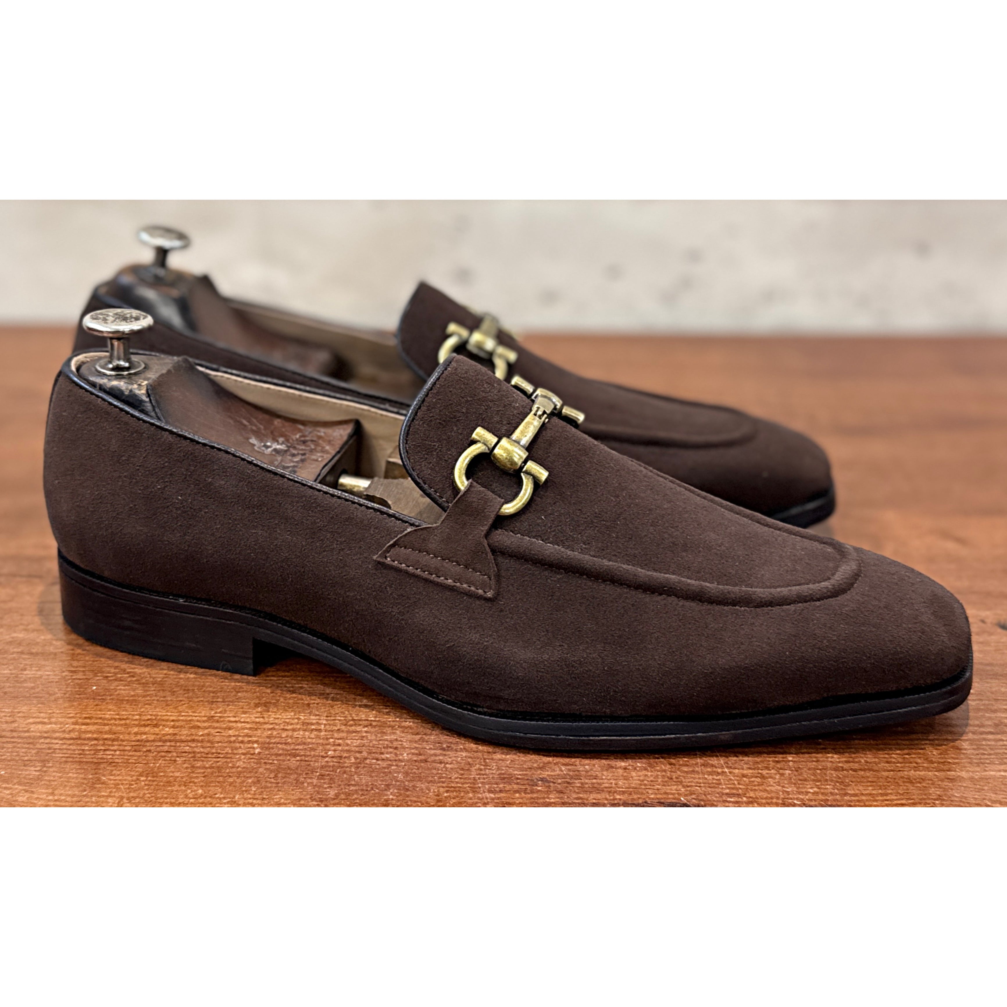 Espresso Regent Loafer