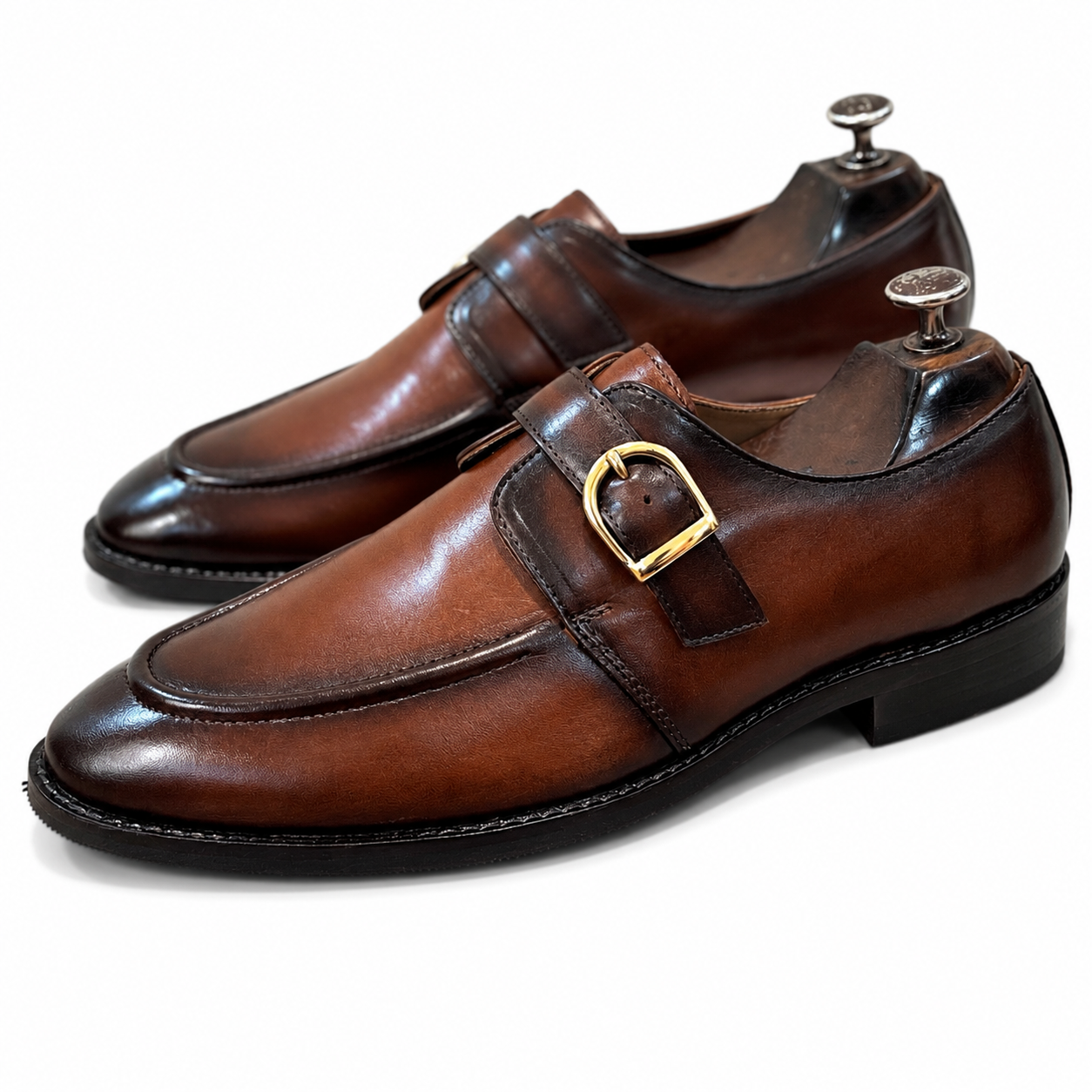 Single Strap Monk - Hand Finished