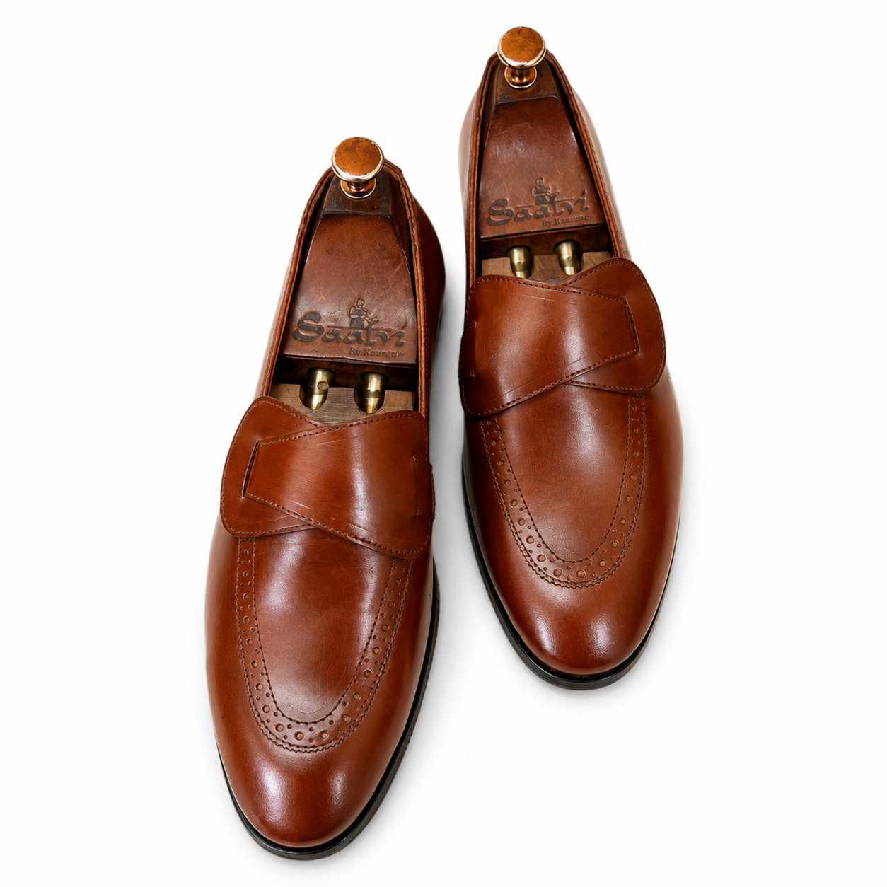 The Kensington Butterfly Loafer