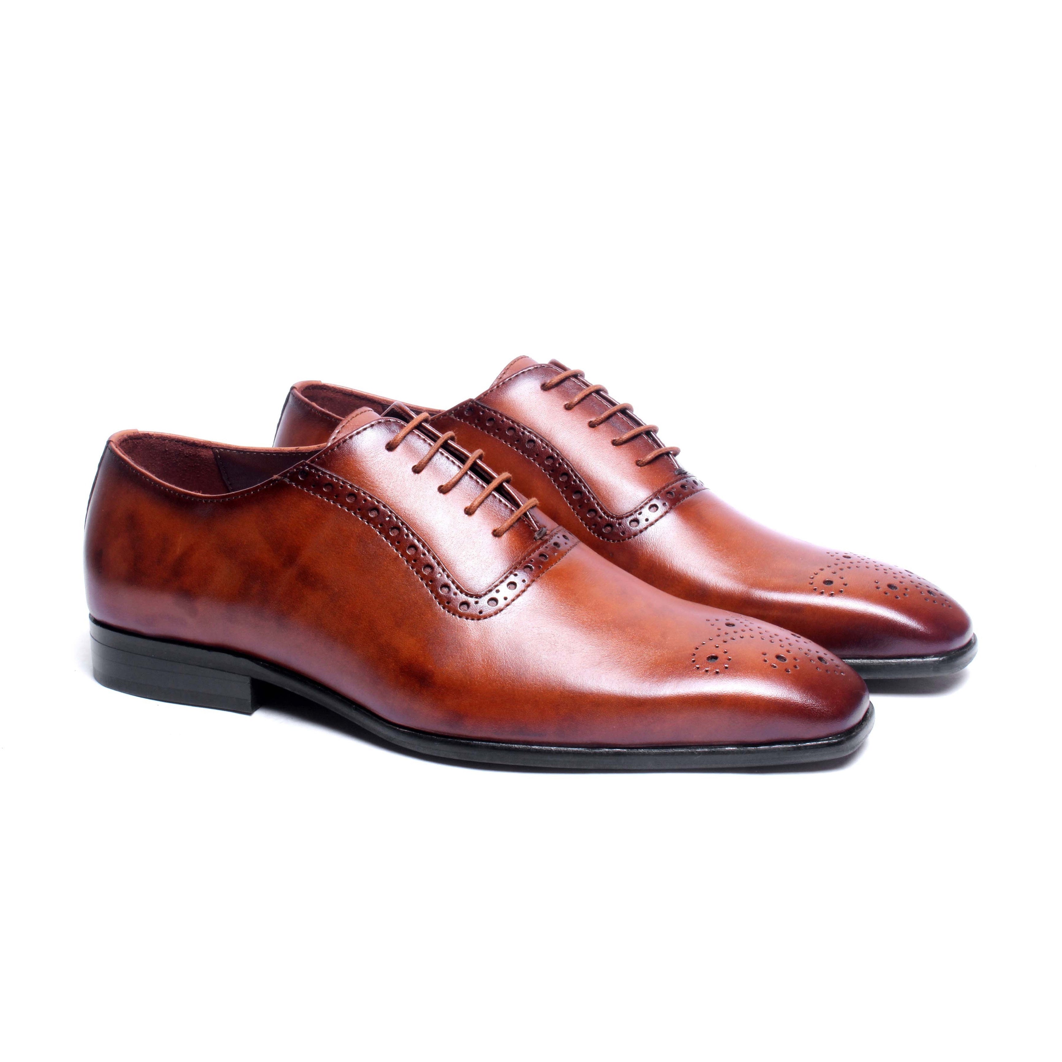 The Sovereign Oxford – Cognac