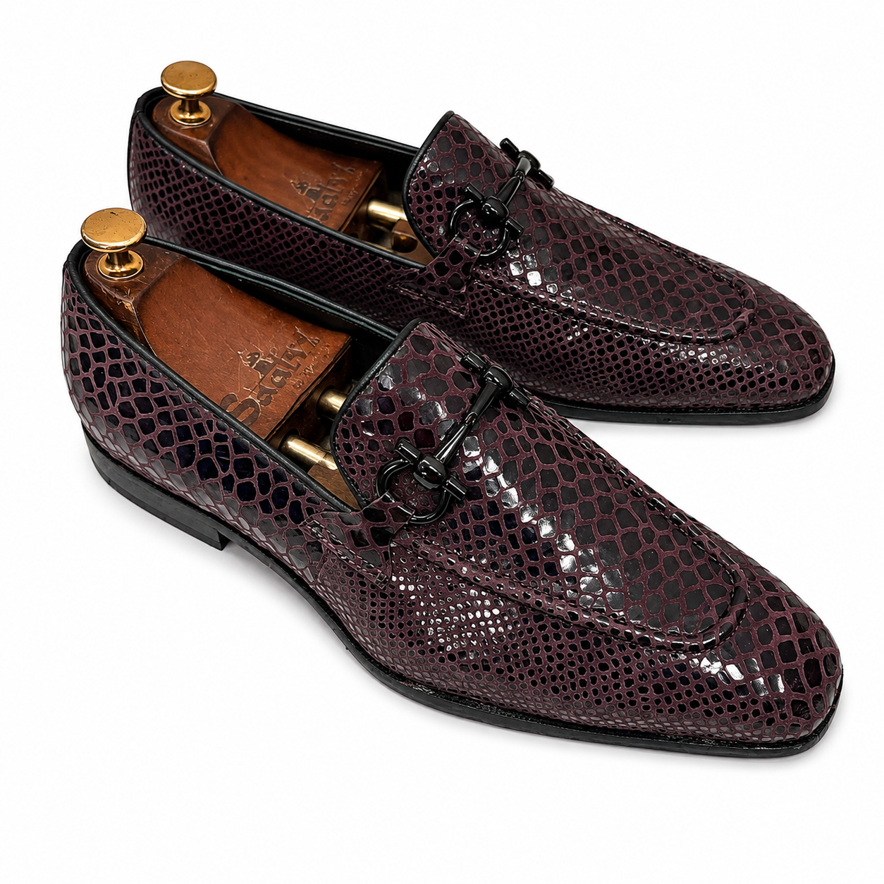 Snake Foil Loafers - V