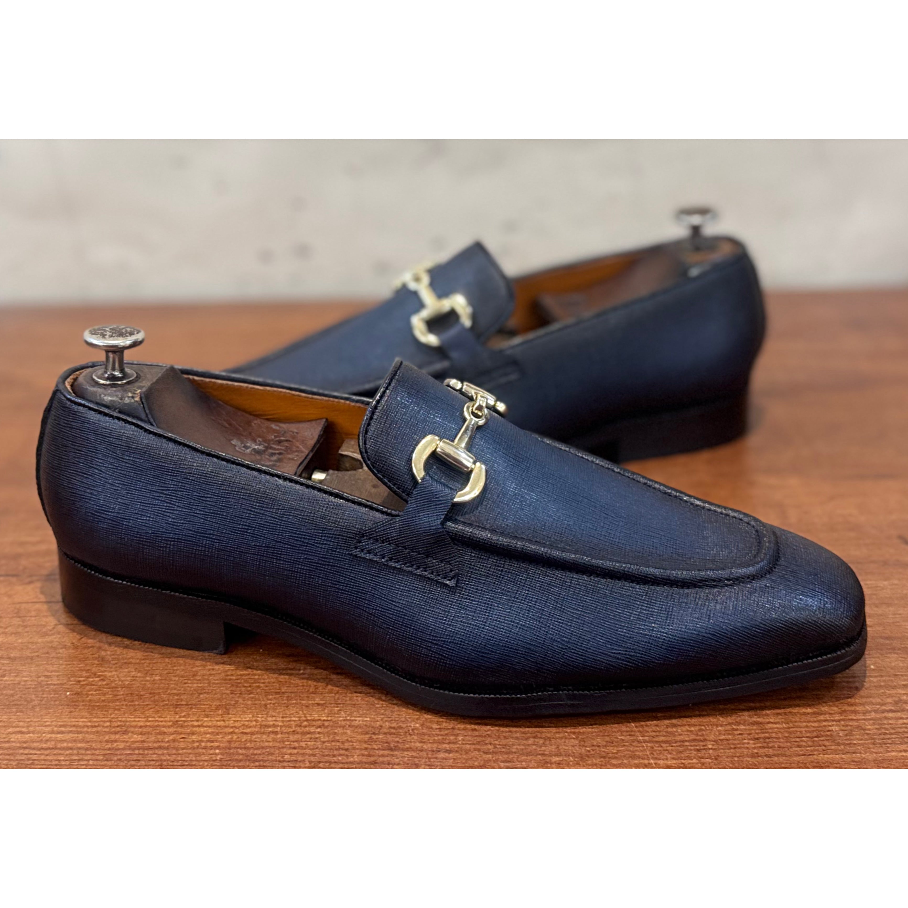 Kensington Blue Loafers
