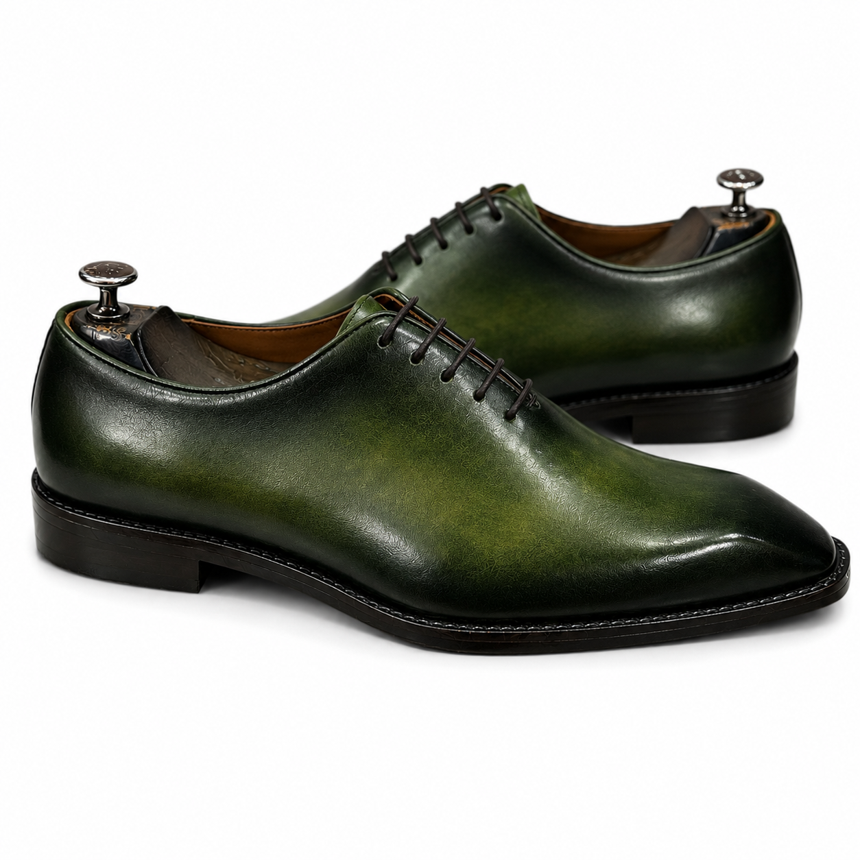 The Emerald Wholecut Oxford