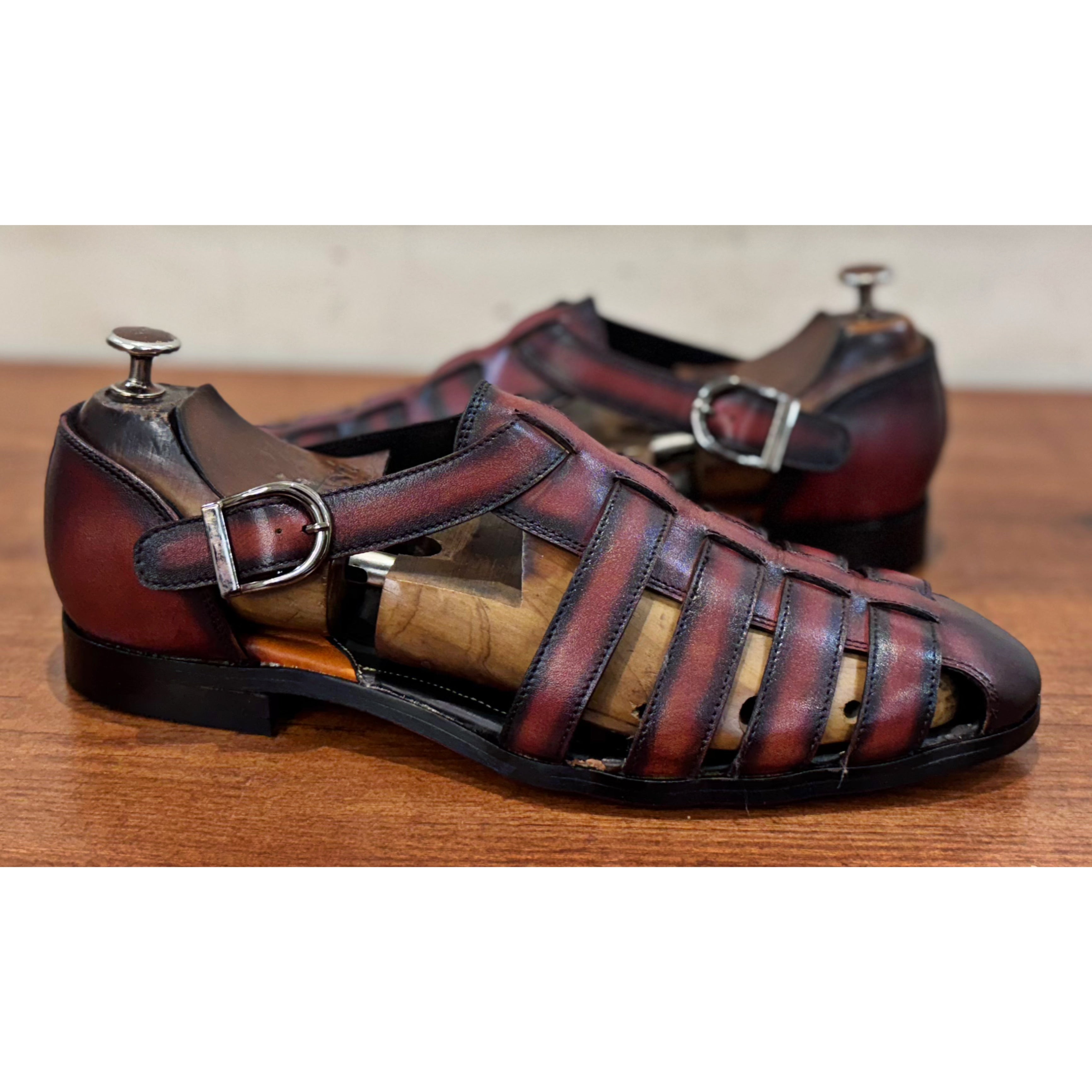 Jorgee Sandal Two Tone