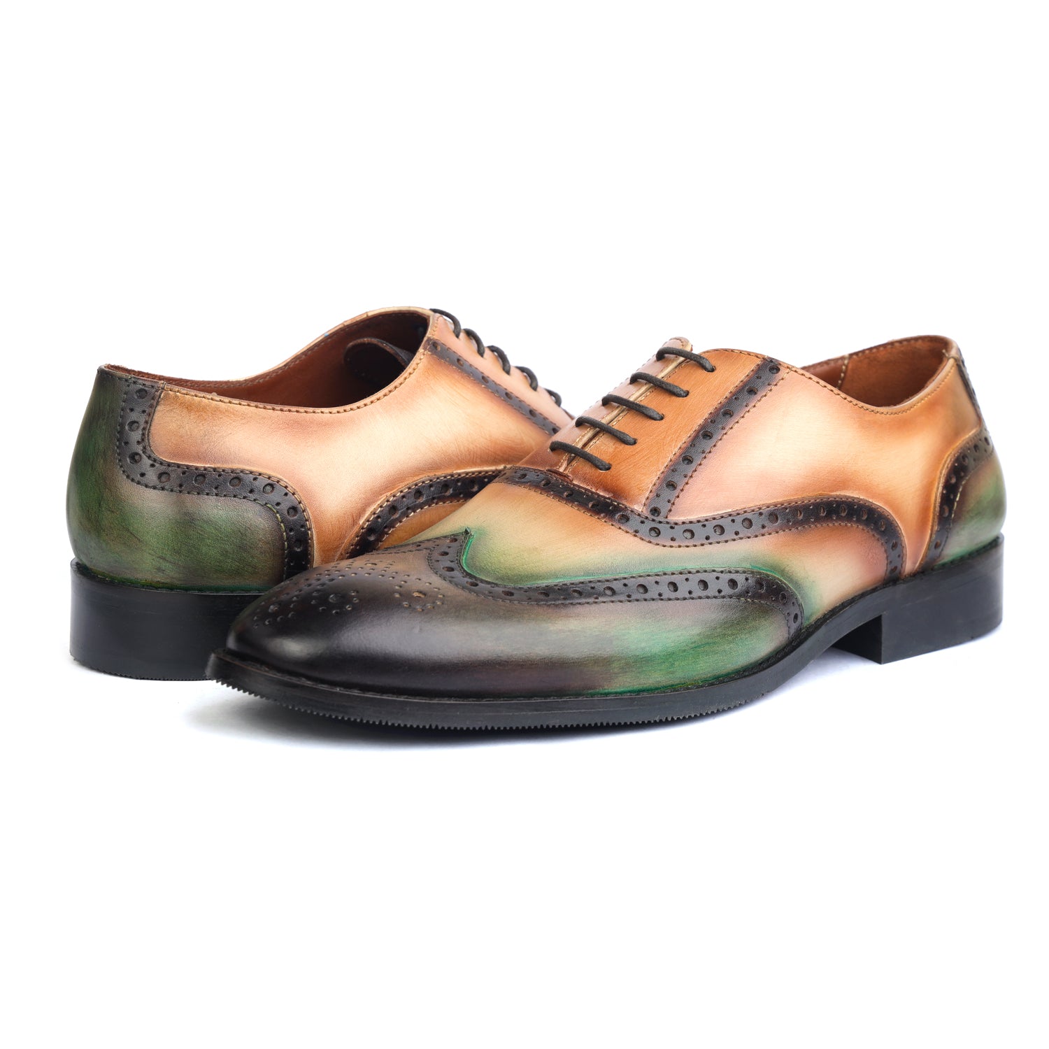 Marcos Hand Patina