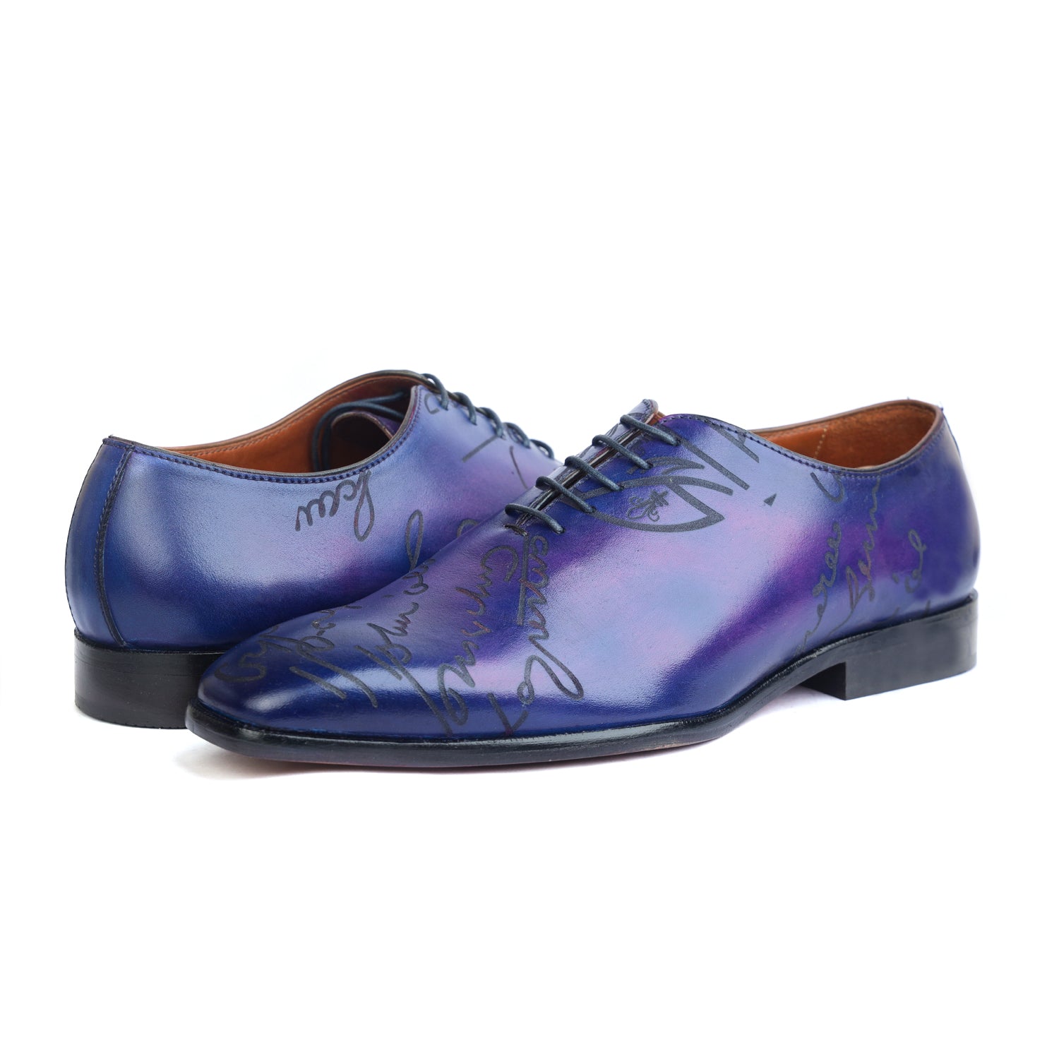 Wholecut Oxfords Signature Hand Finished