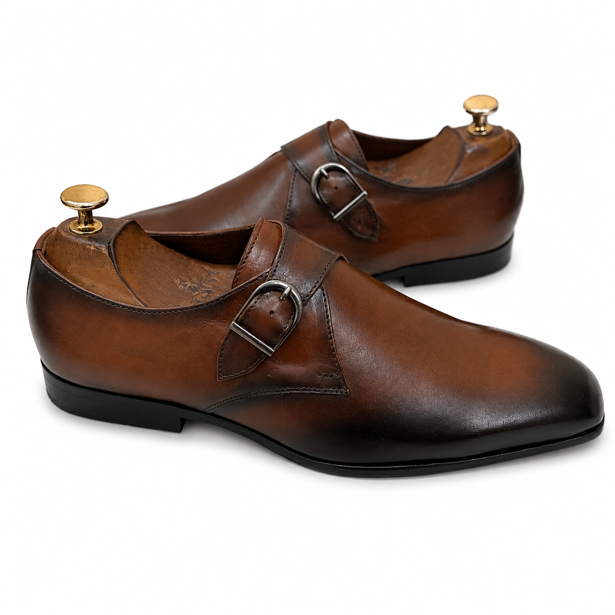 Chestnut Monarch Single Monk