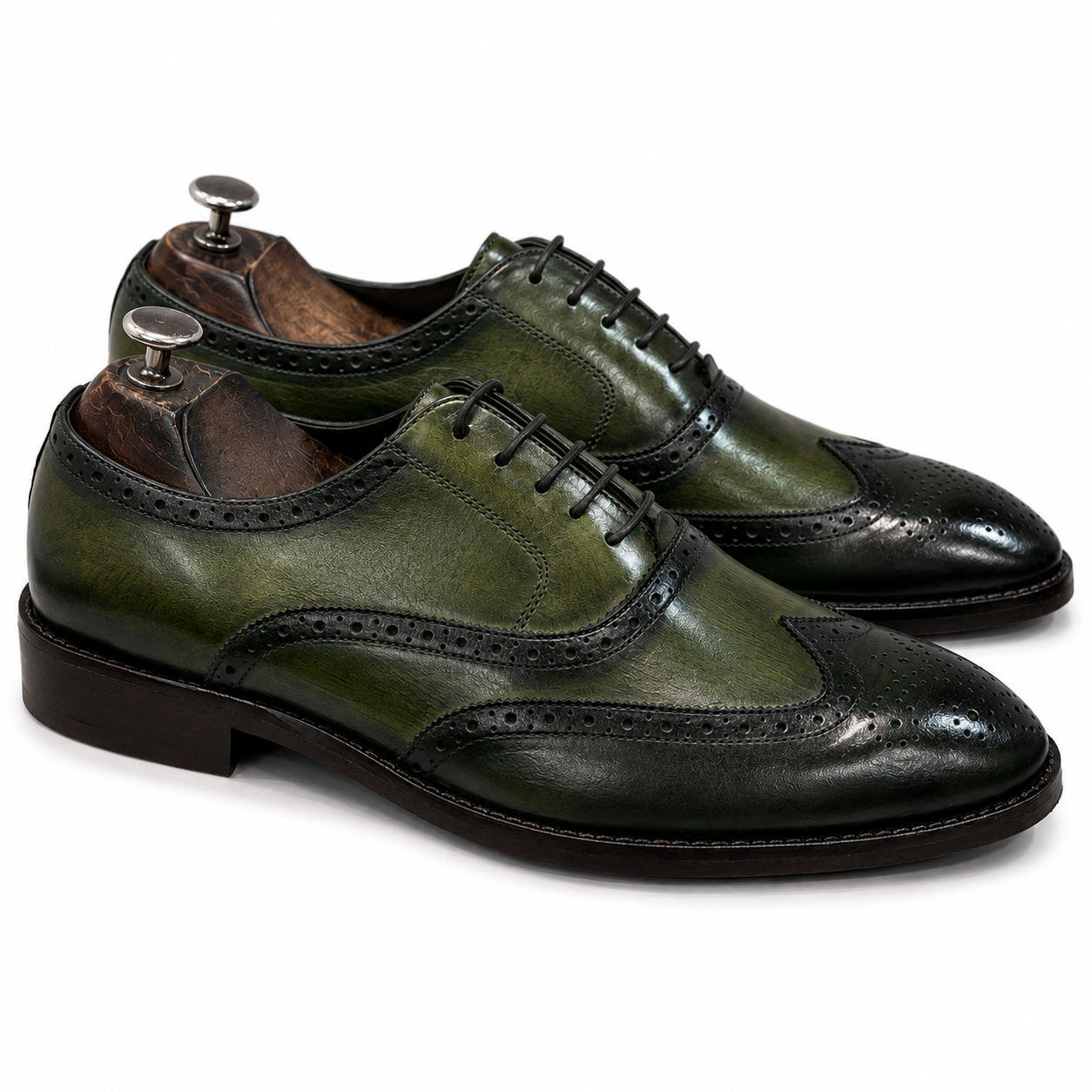 The Windsor Emerald Oxfords