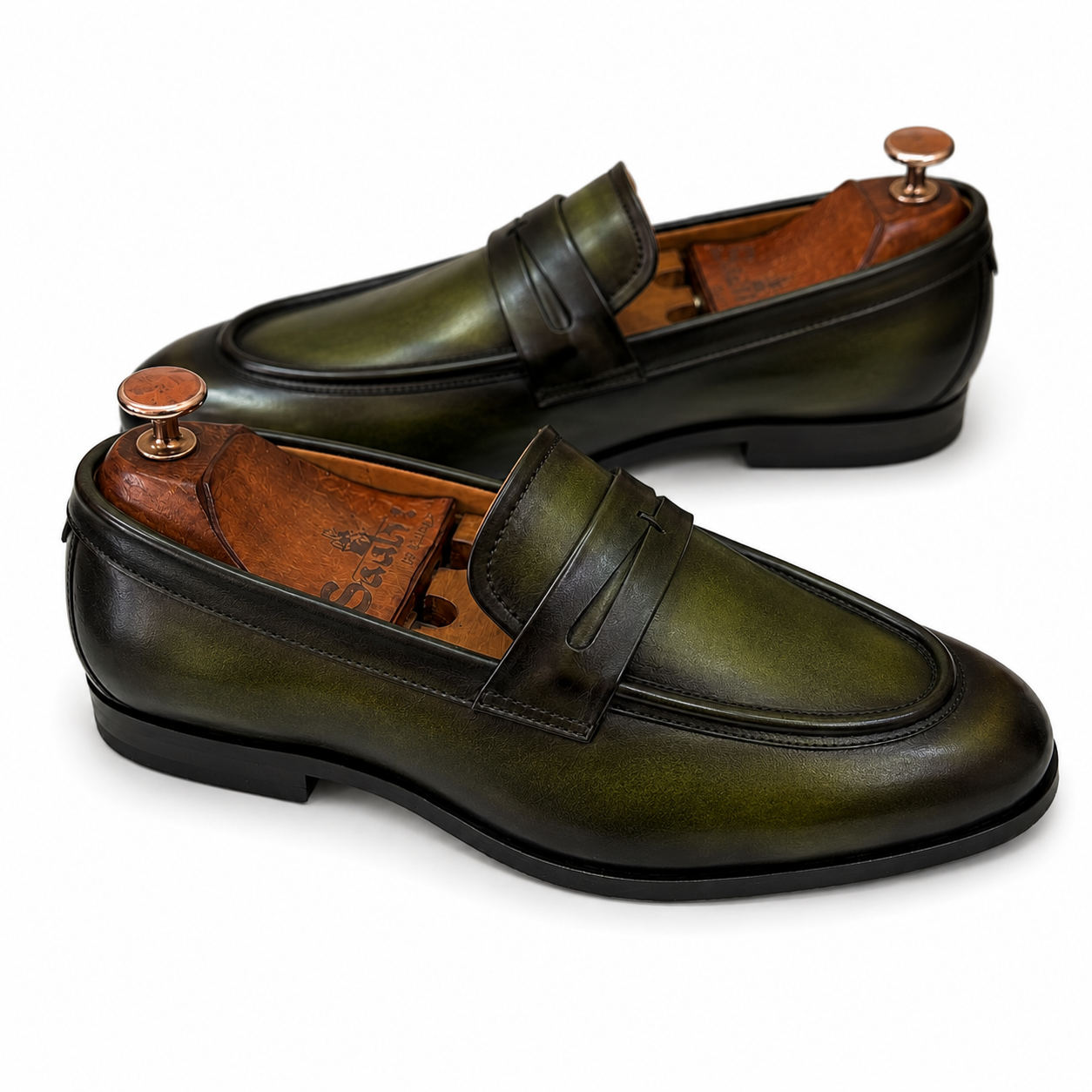 Verdant Regent Penny