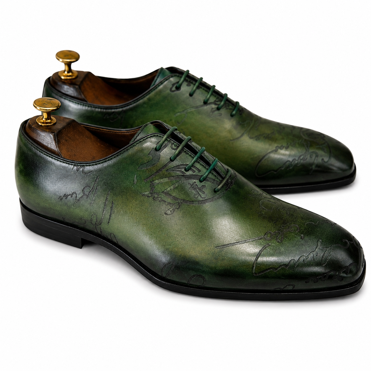 Verde Signature Script Oxford