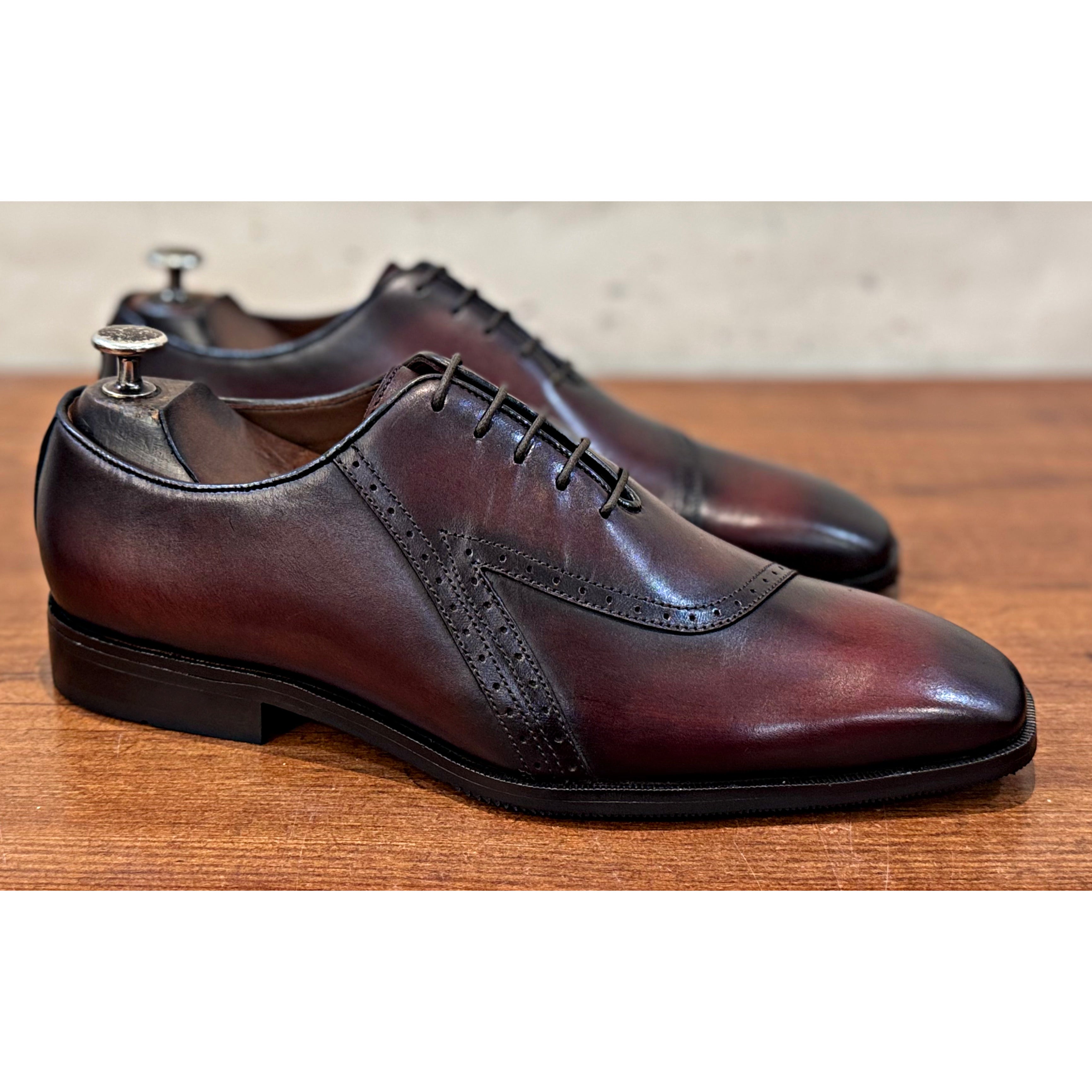 BAILEY | BORDO HAND PAINTED