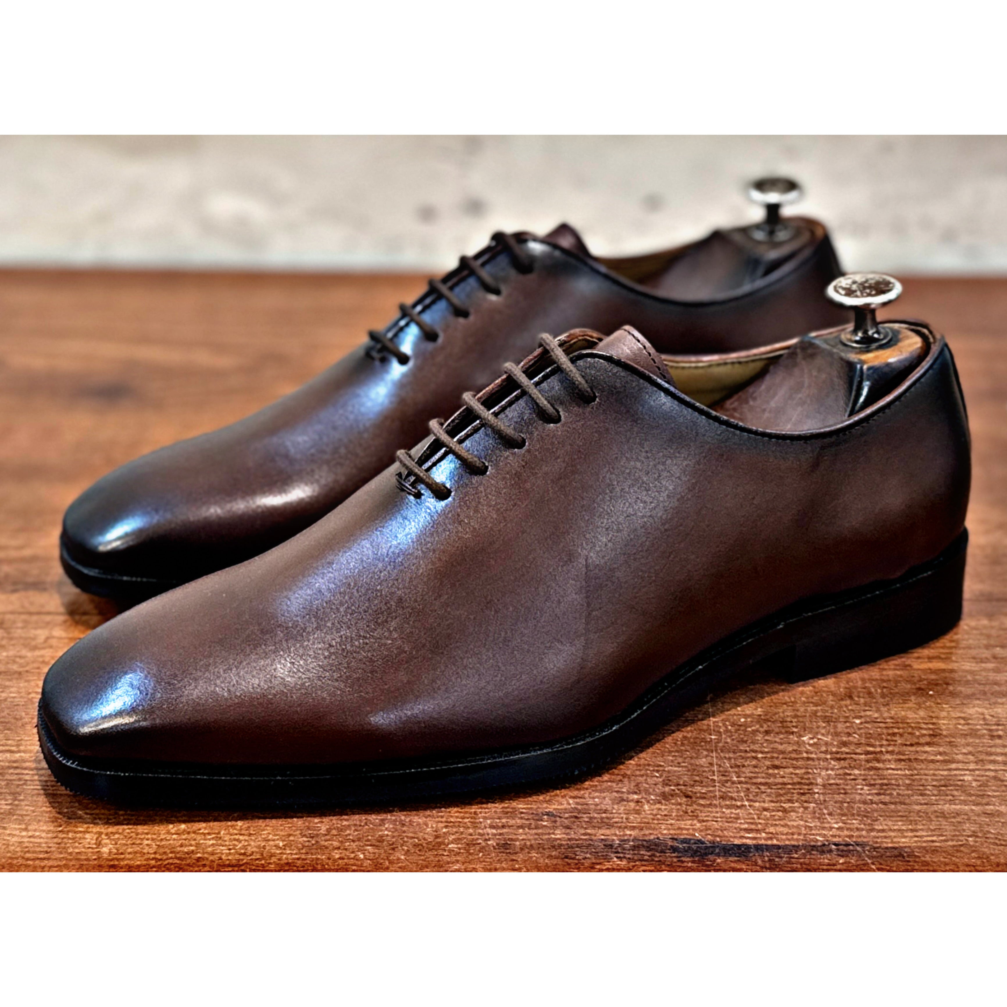Windsor Wholecut Oxford Brown