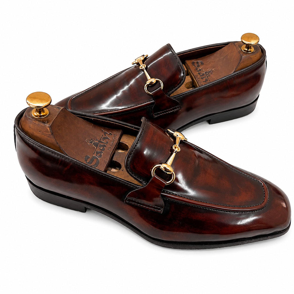 Horsebit Loafers Brushoff - T