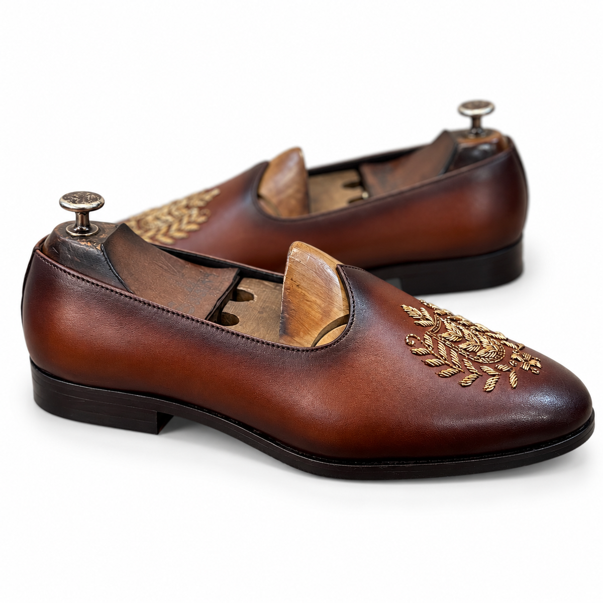 Cognac Royale Zari Jalsa