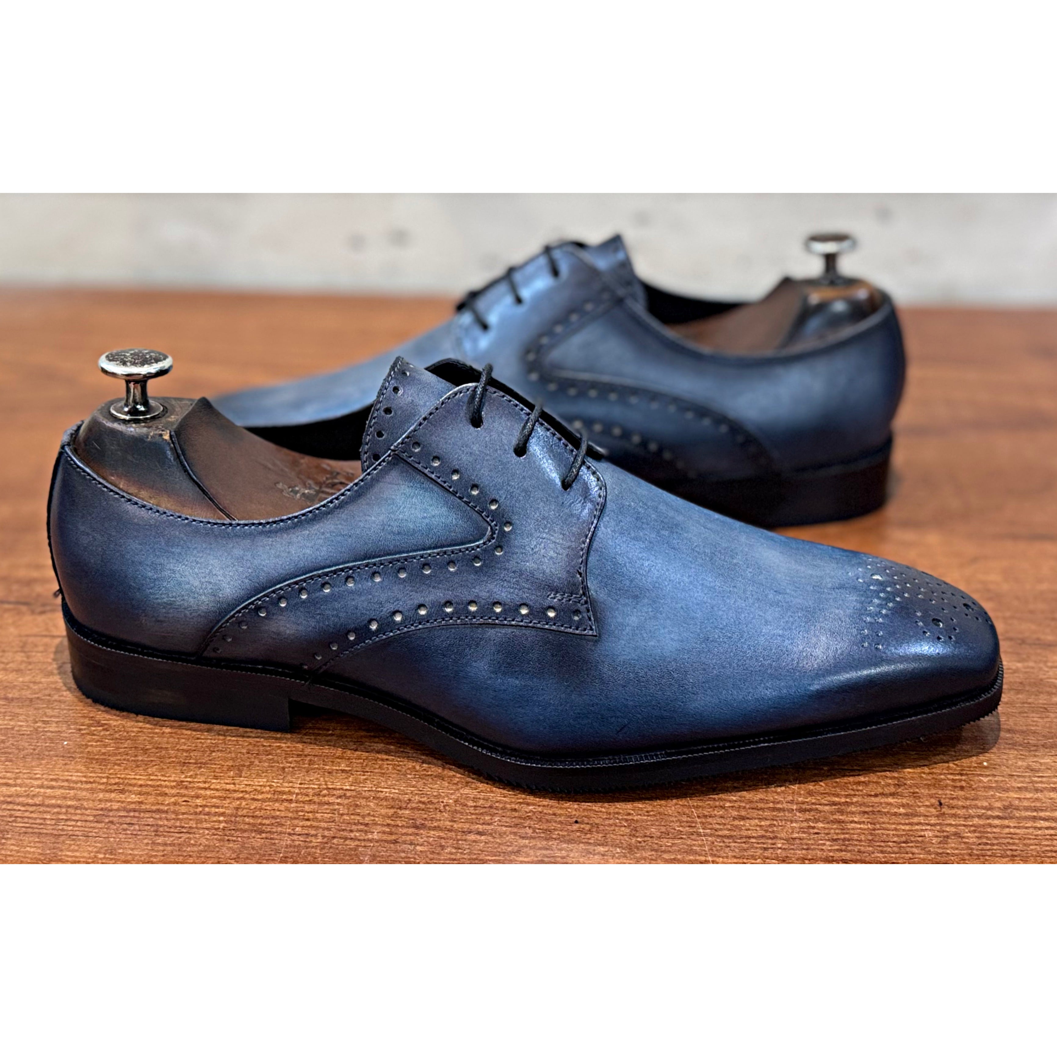 Cosmic Blue Derby Classic