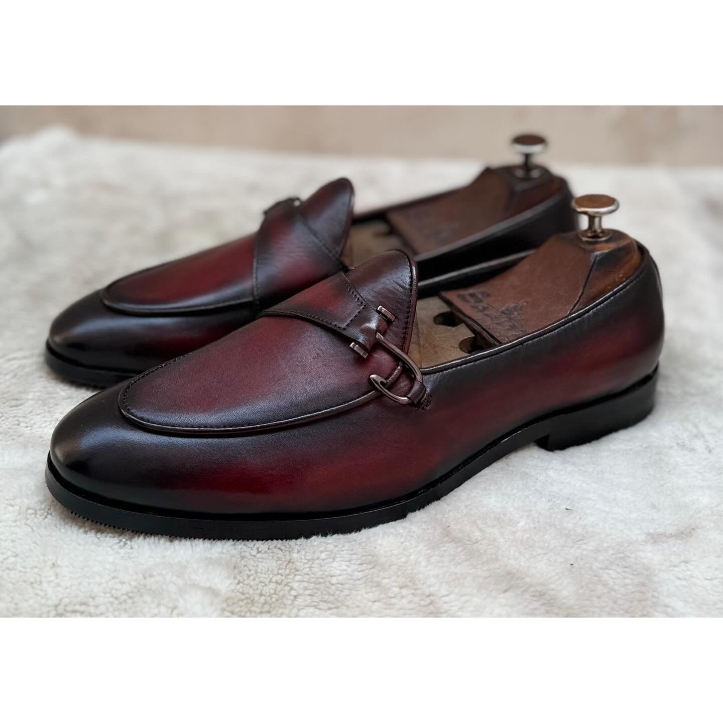 Belgian Loafers Moritz Bordo