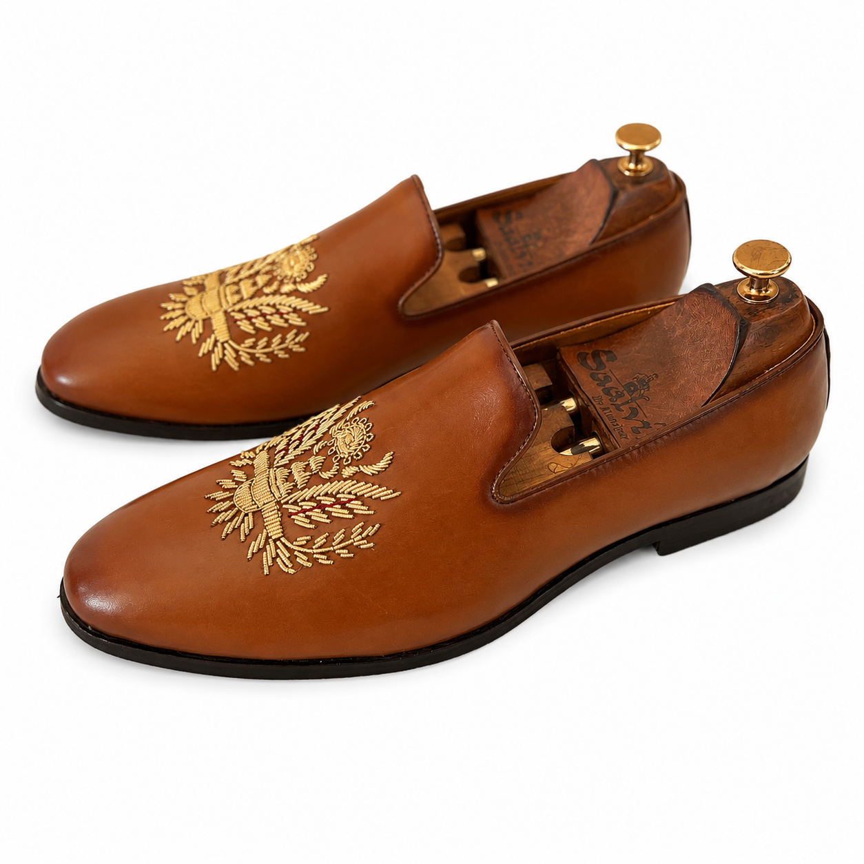 Imperial Eagle Slip-On