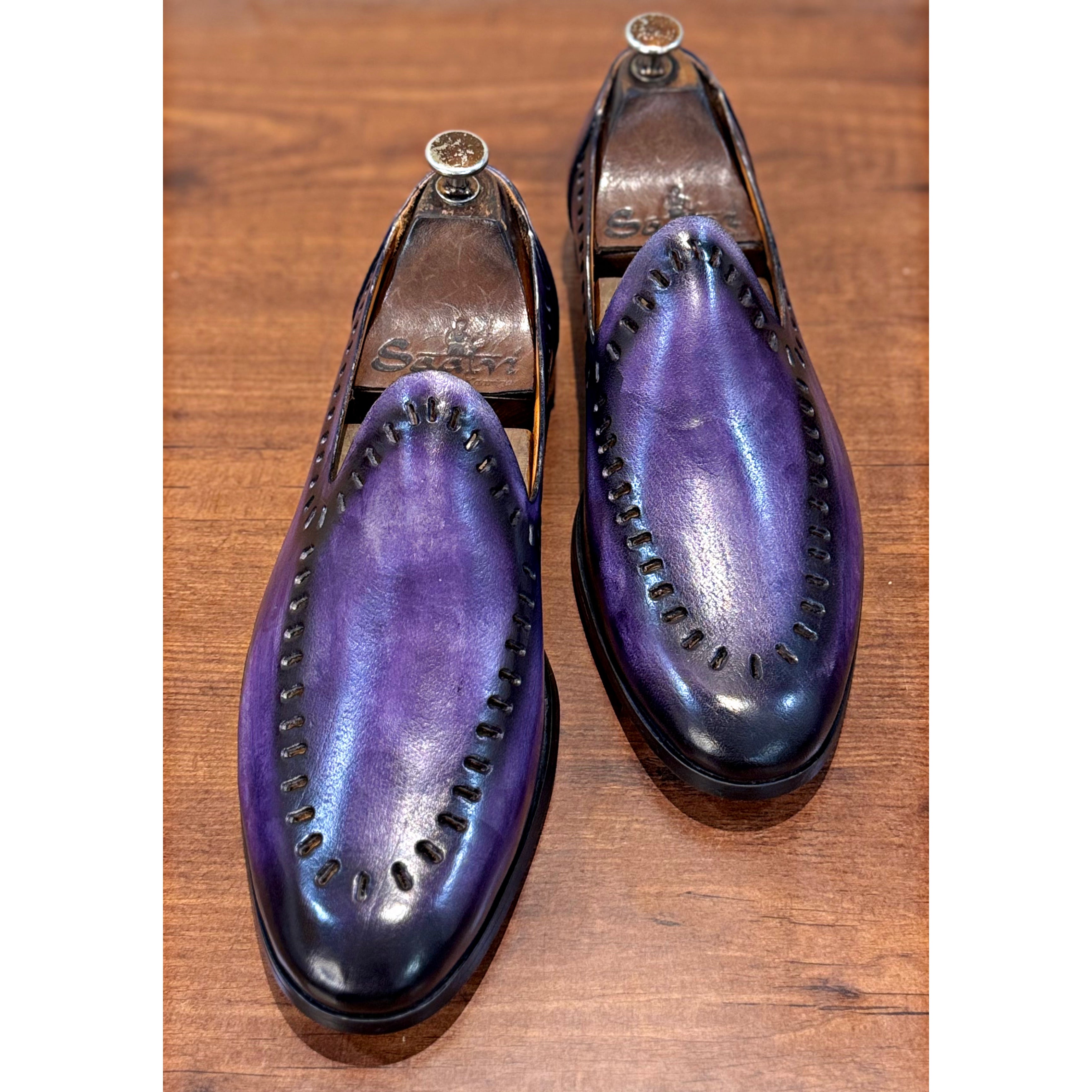 The Regal Eclipse Hand Patina