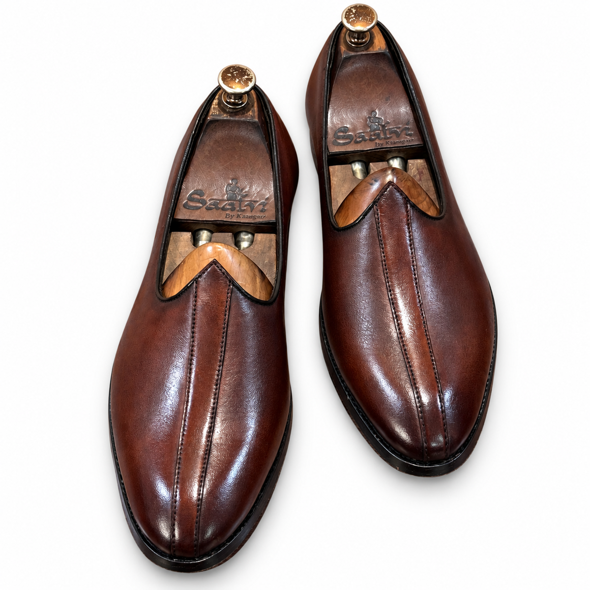 Cognac Aurelio Hand-Patina Jalsa