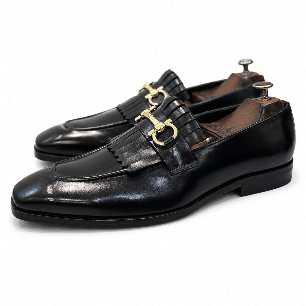 Regal Fringe Horsebit Loafer