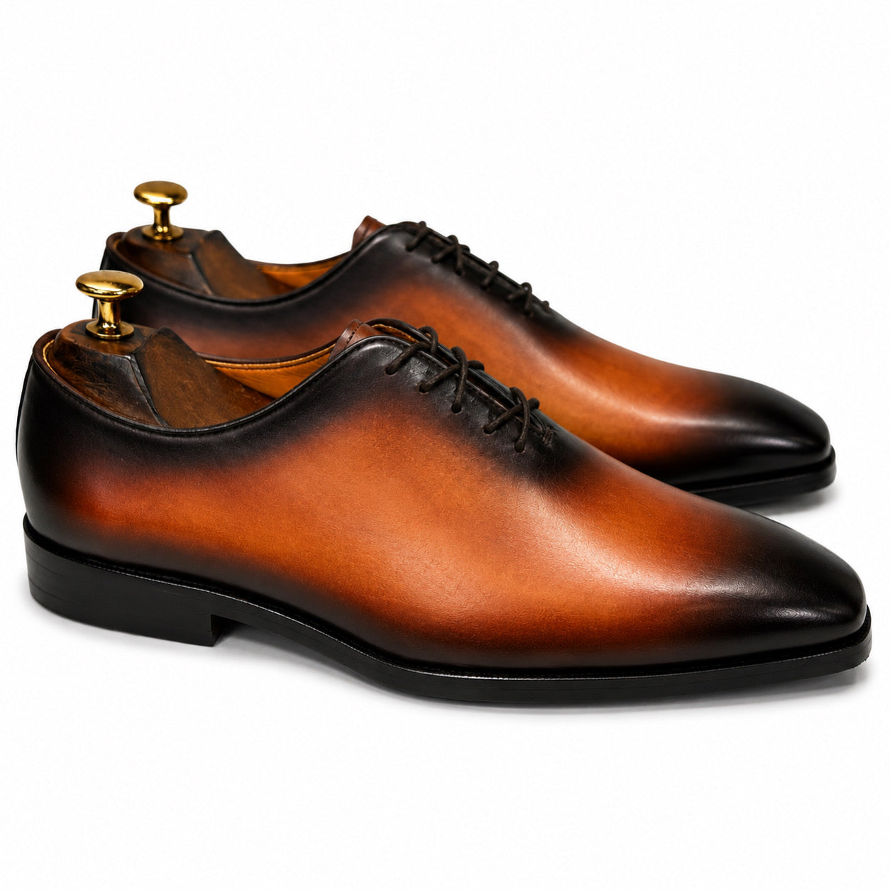The Sovereign Wholecut Oxfords