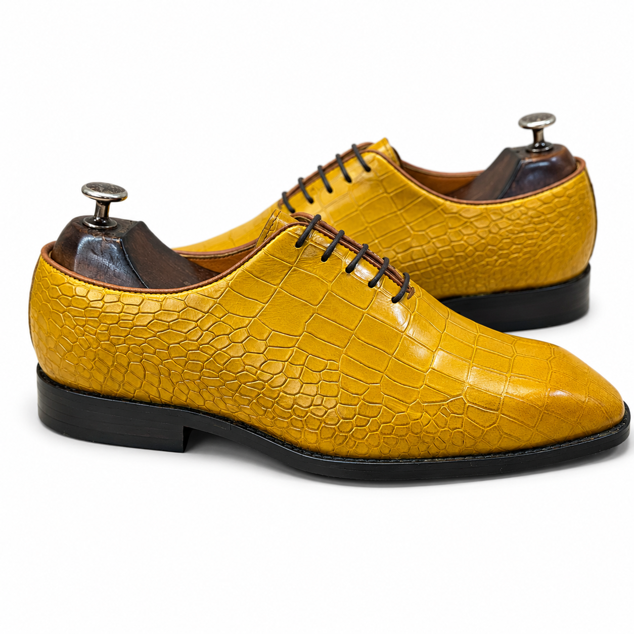 Auric Croco Oxford