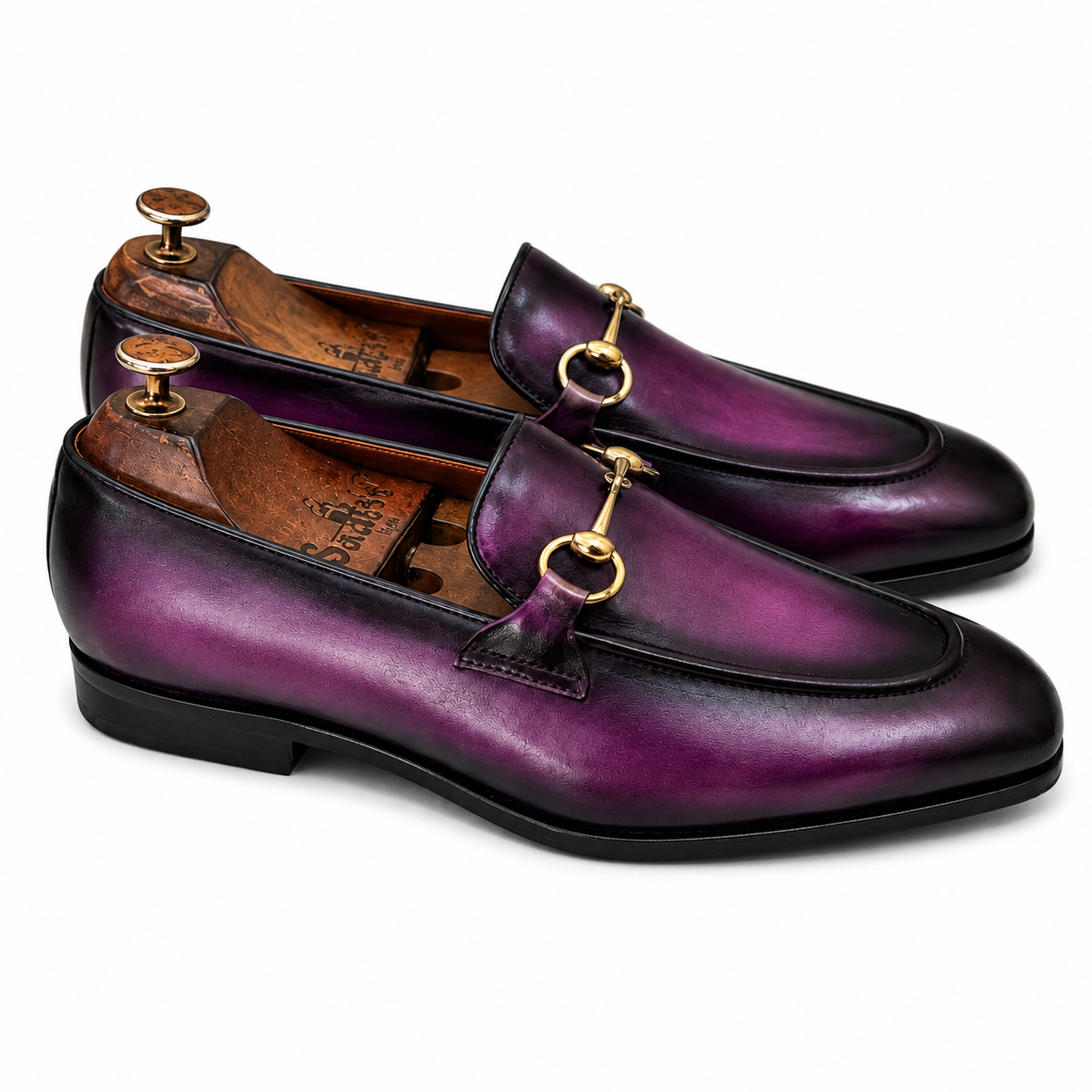 The Amethyst Imperial Horsebit Loafer