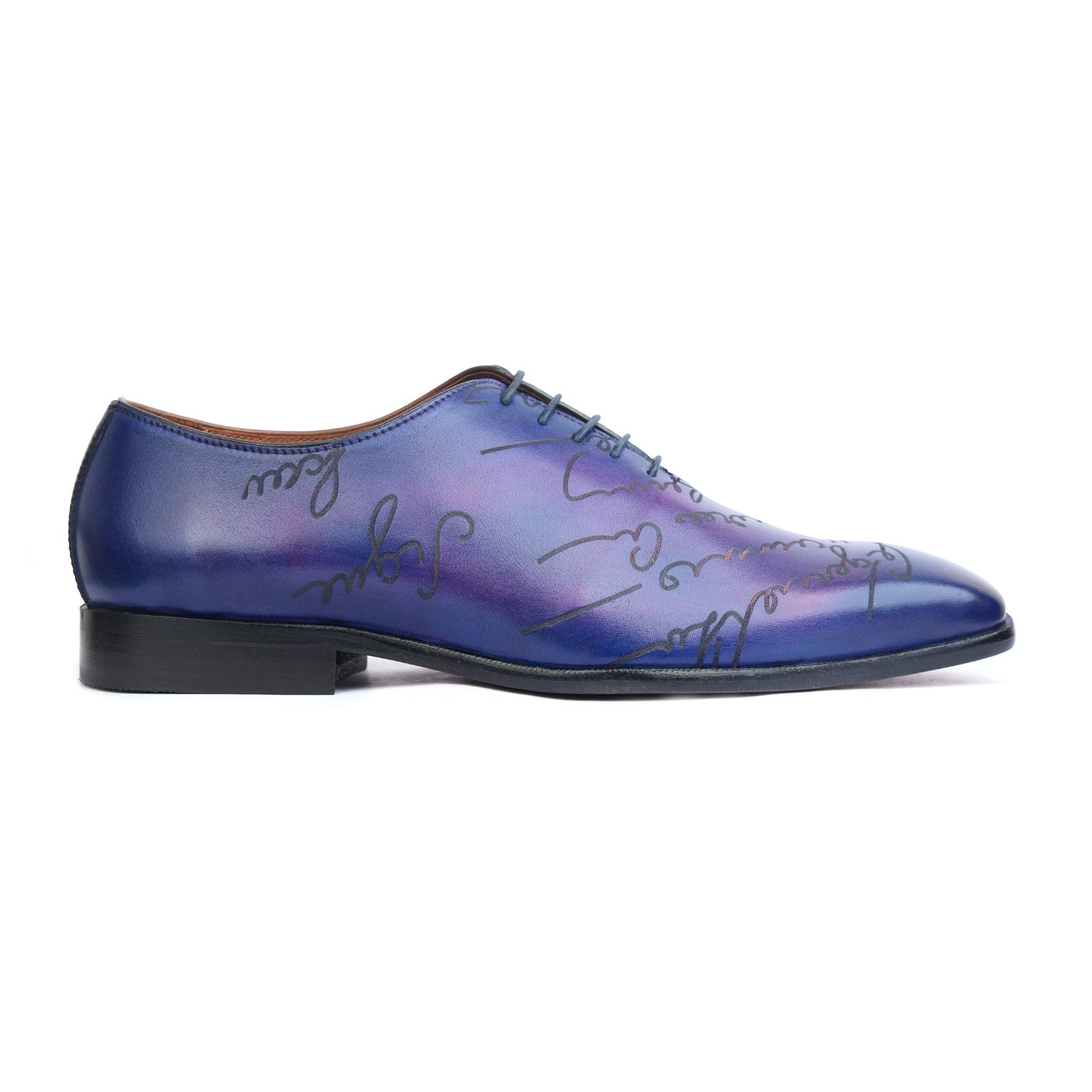 Wholecut Oxfords Signature Hand Finished