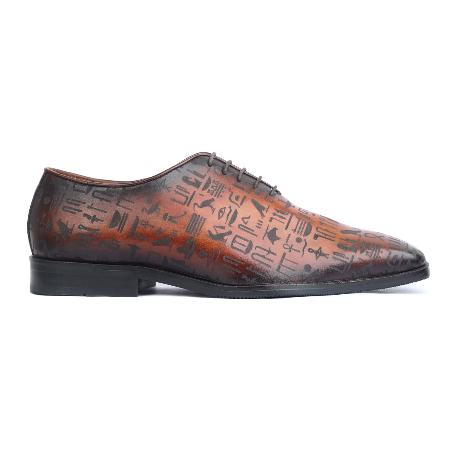 Egyptian Patina Wholecut