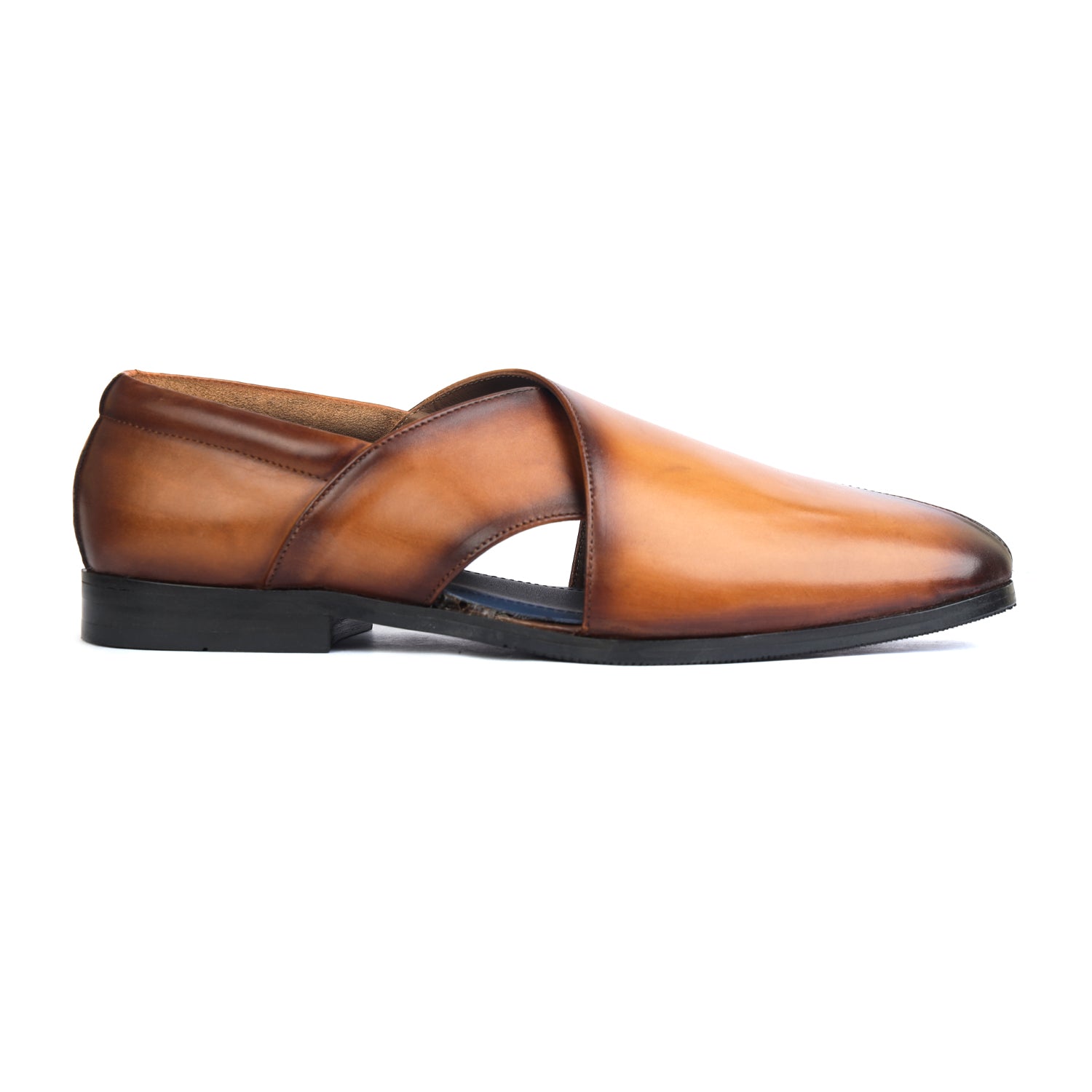 Classic Peshawari Tan