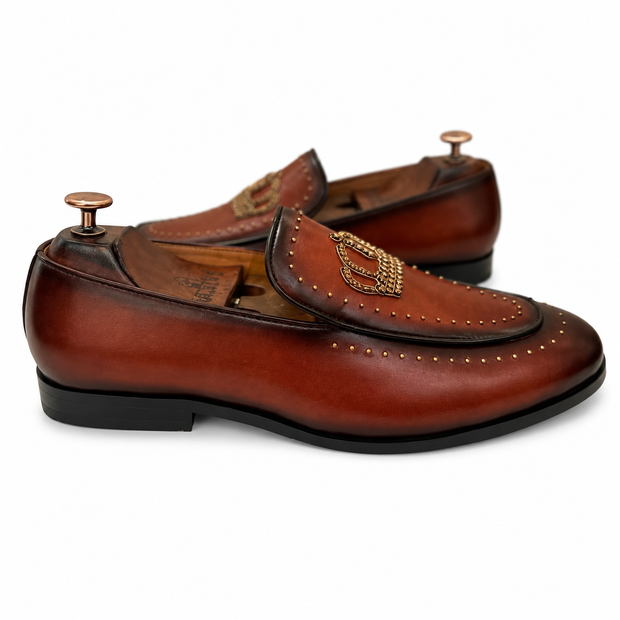 The Windsor Crown Loafer