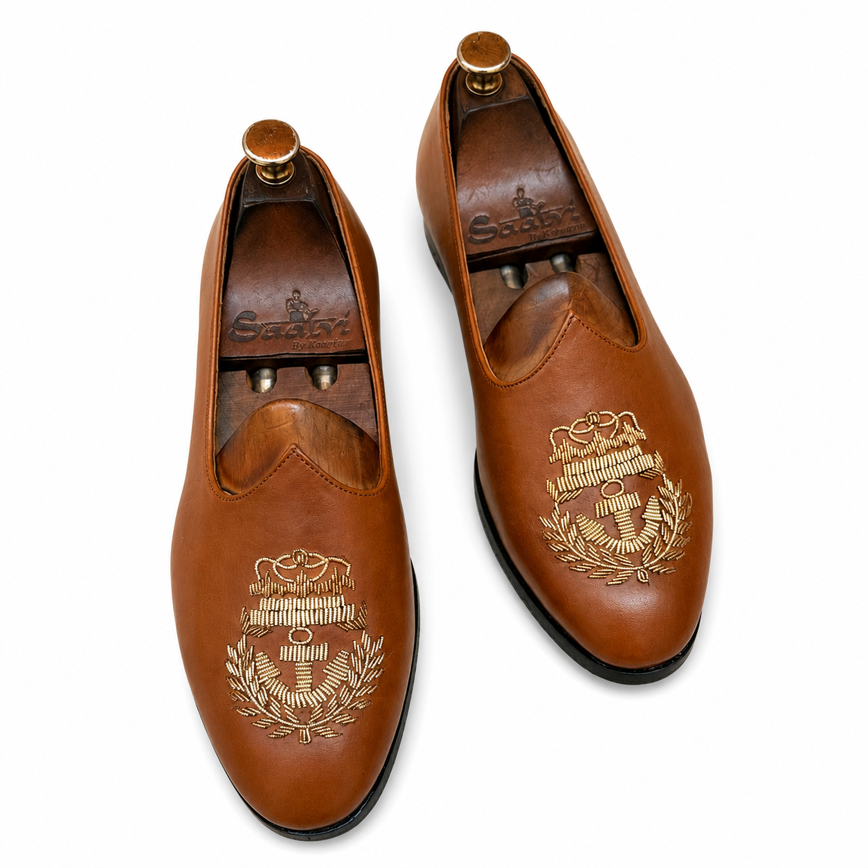 Tan Admiral Royale Jalsa