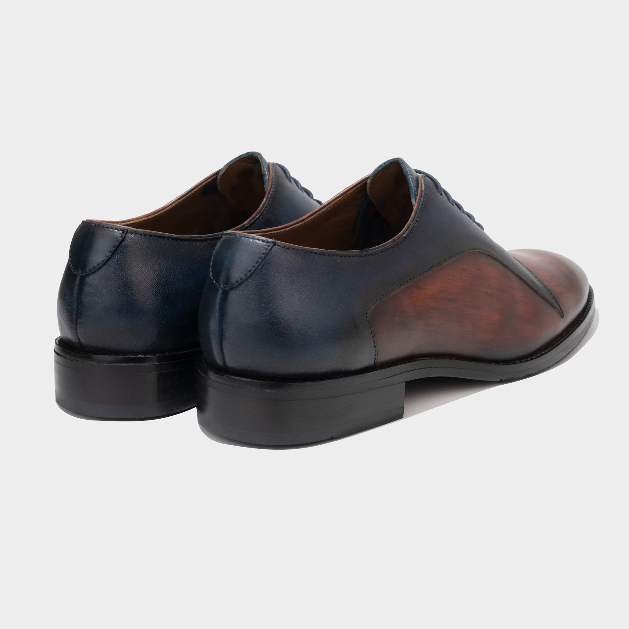 Midnight Ember Oxfords