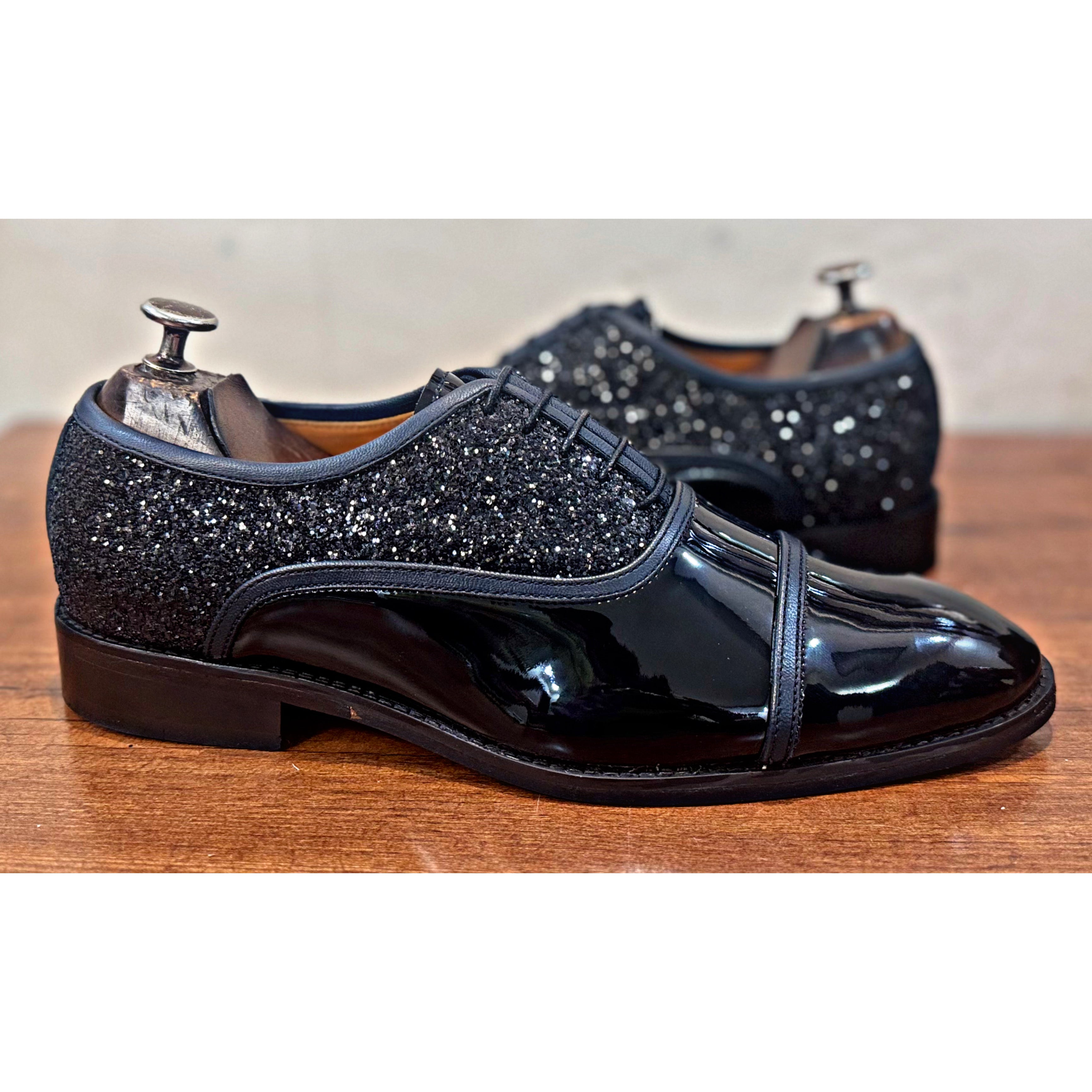 Patent Oxford Bling Bling