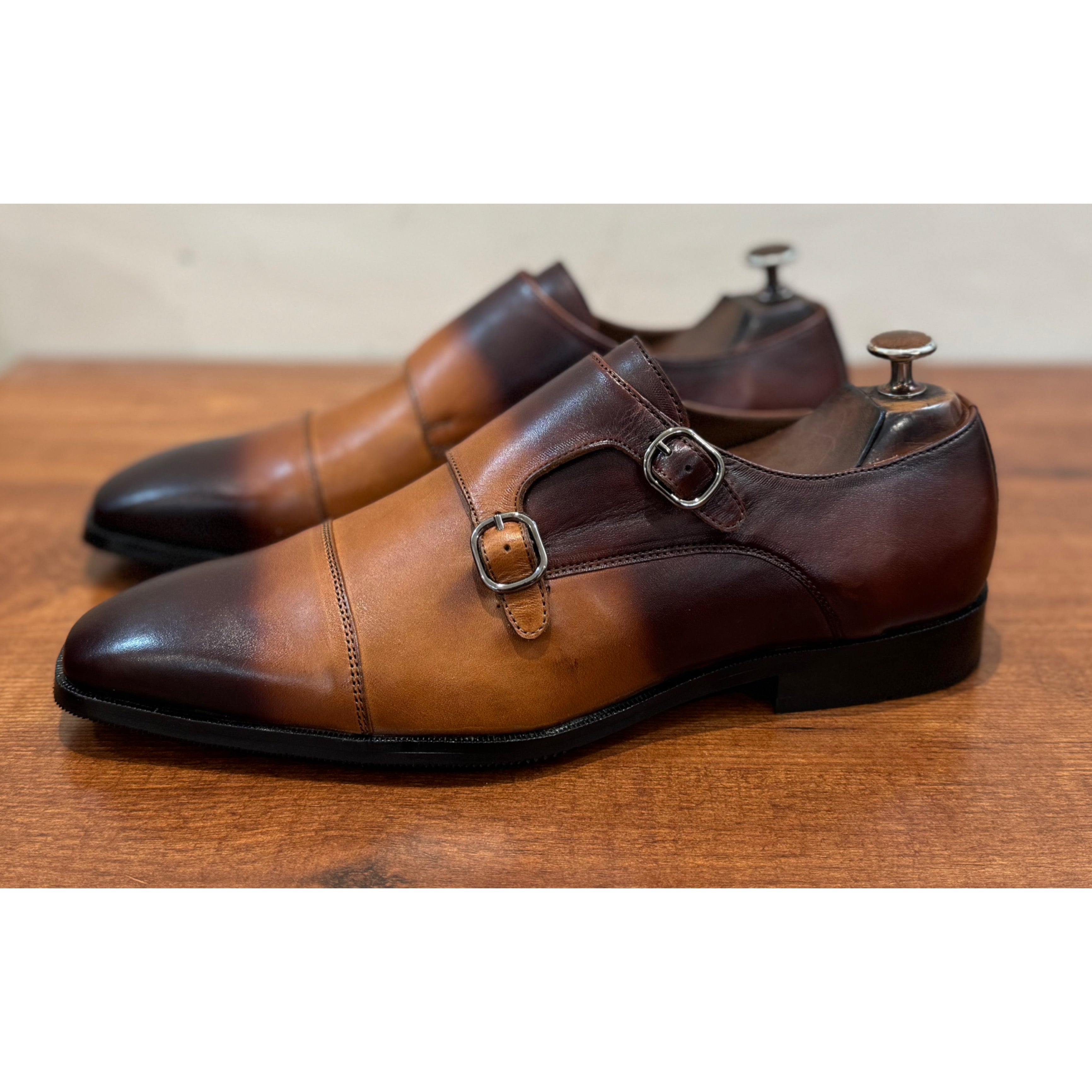 Edison | Hand Patina Monks