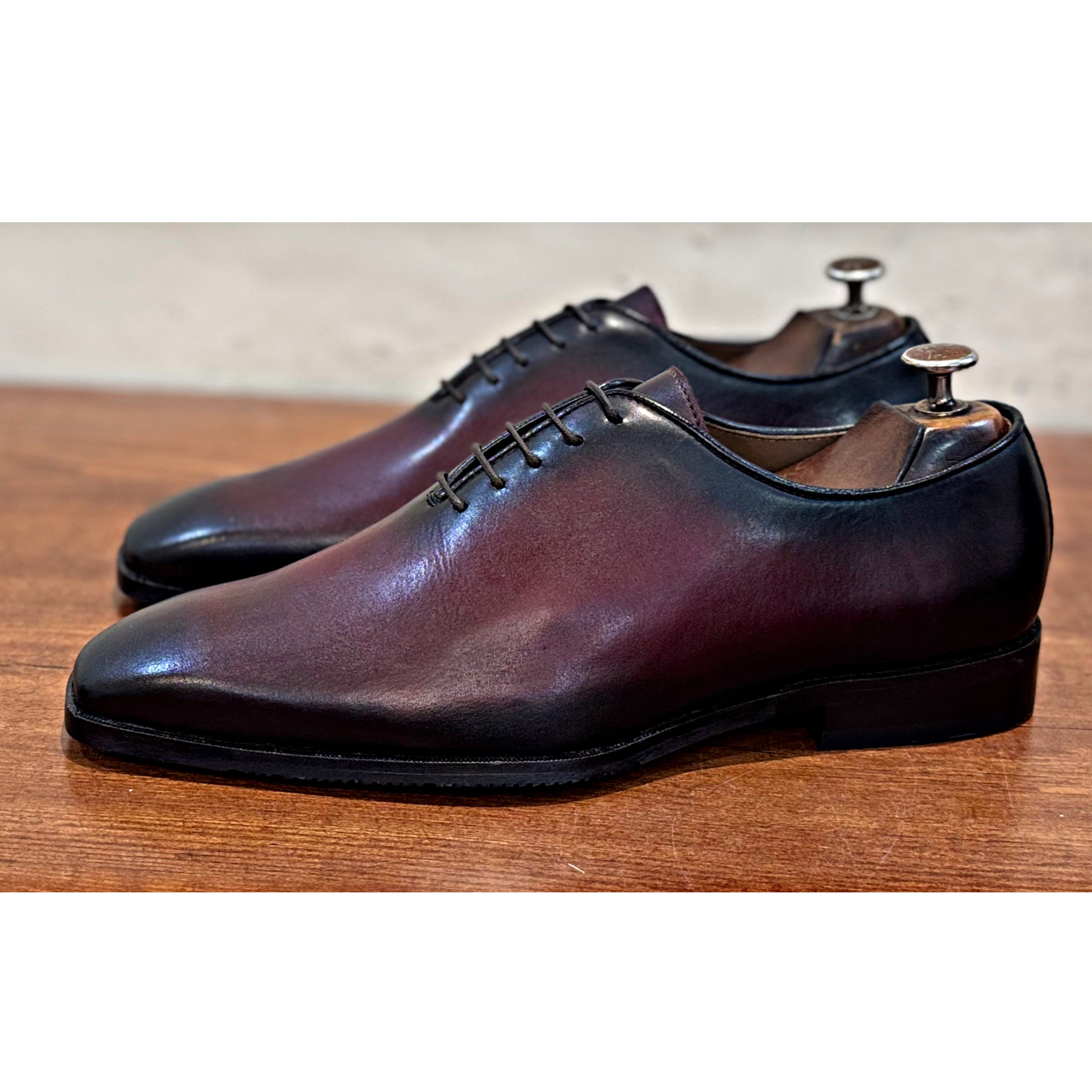 Marcell - Bordeaux Oxfords