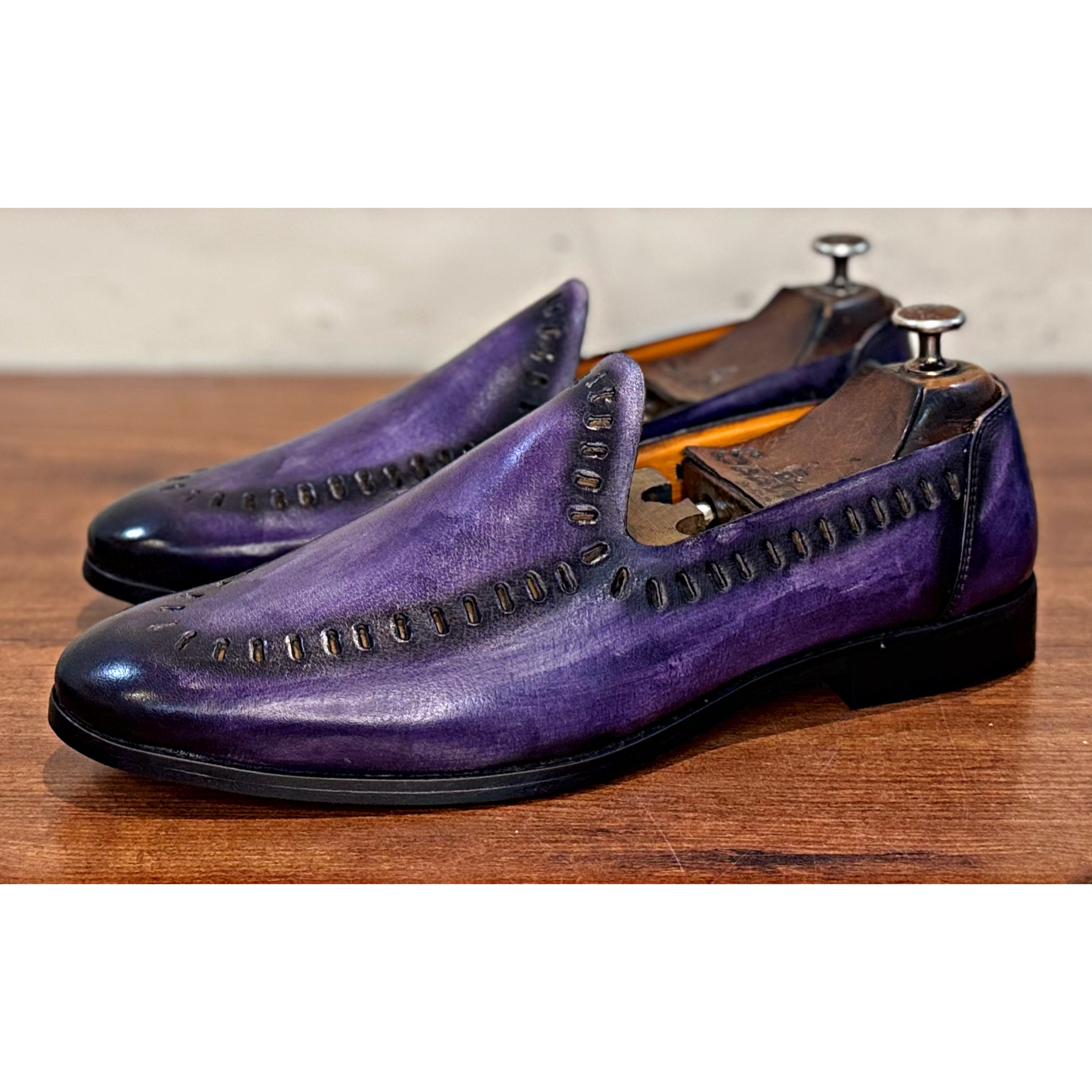 The Regal Eclipse Hand Patina