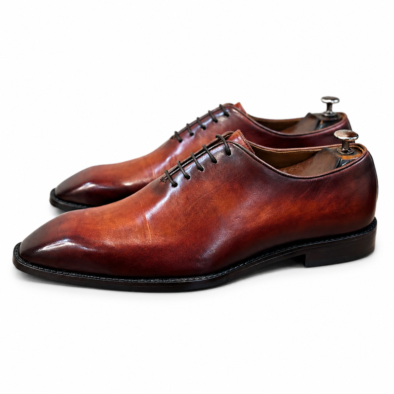 The Firenze Wholecut Oxford