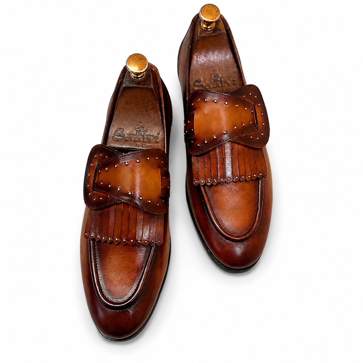 The Savile Monarch Loafer