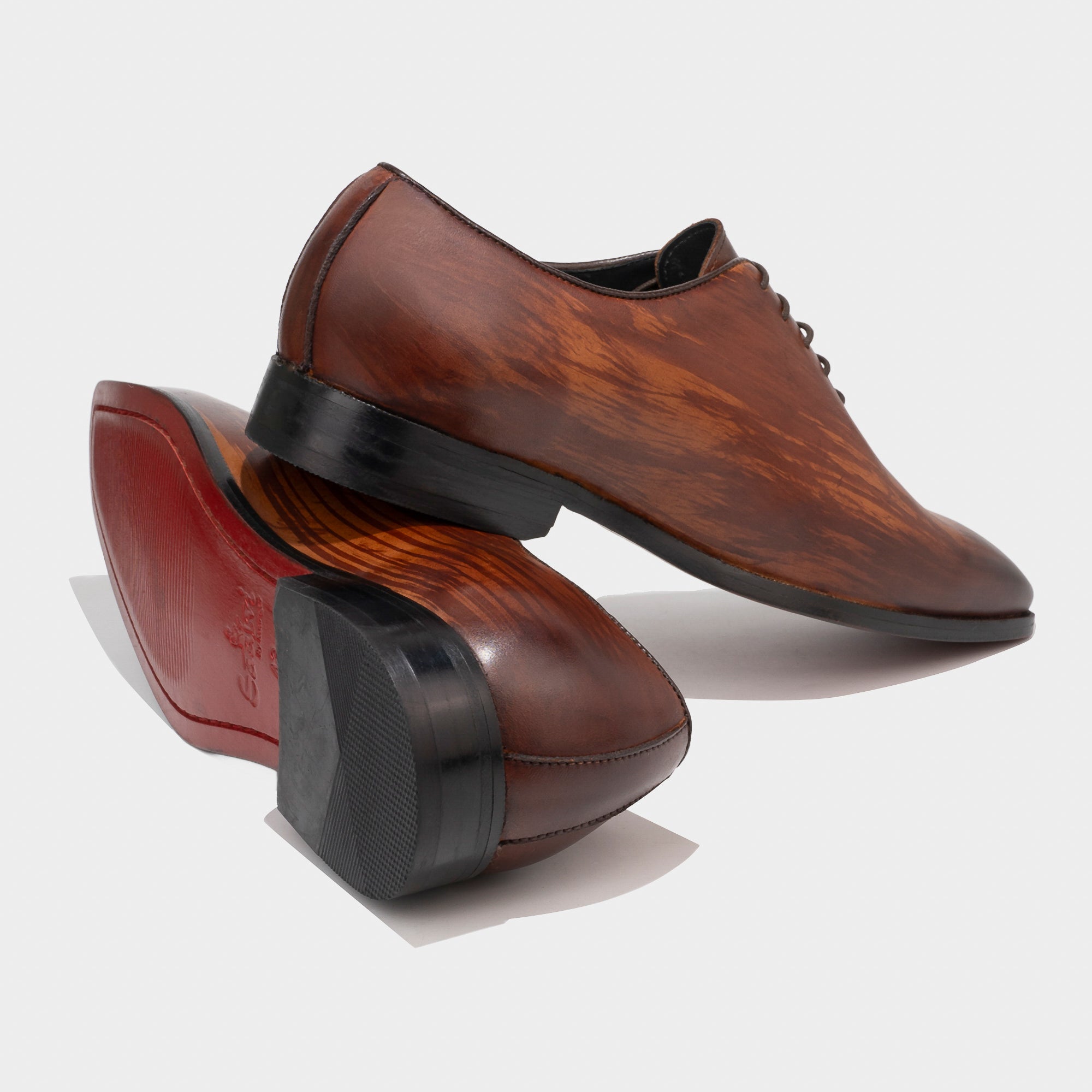 Walnut Oxford Hand Patina