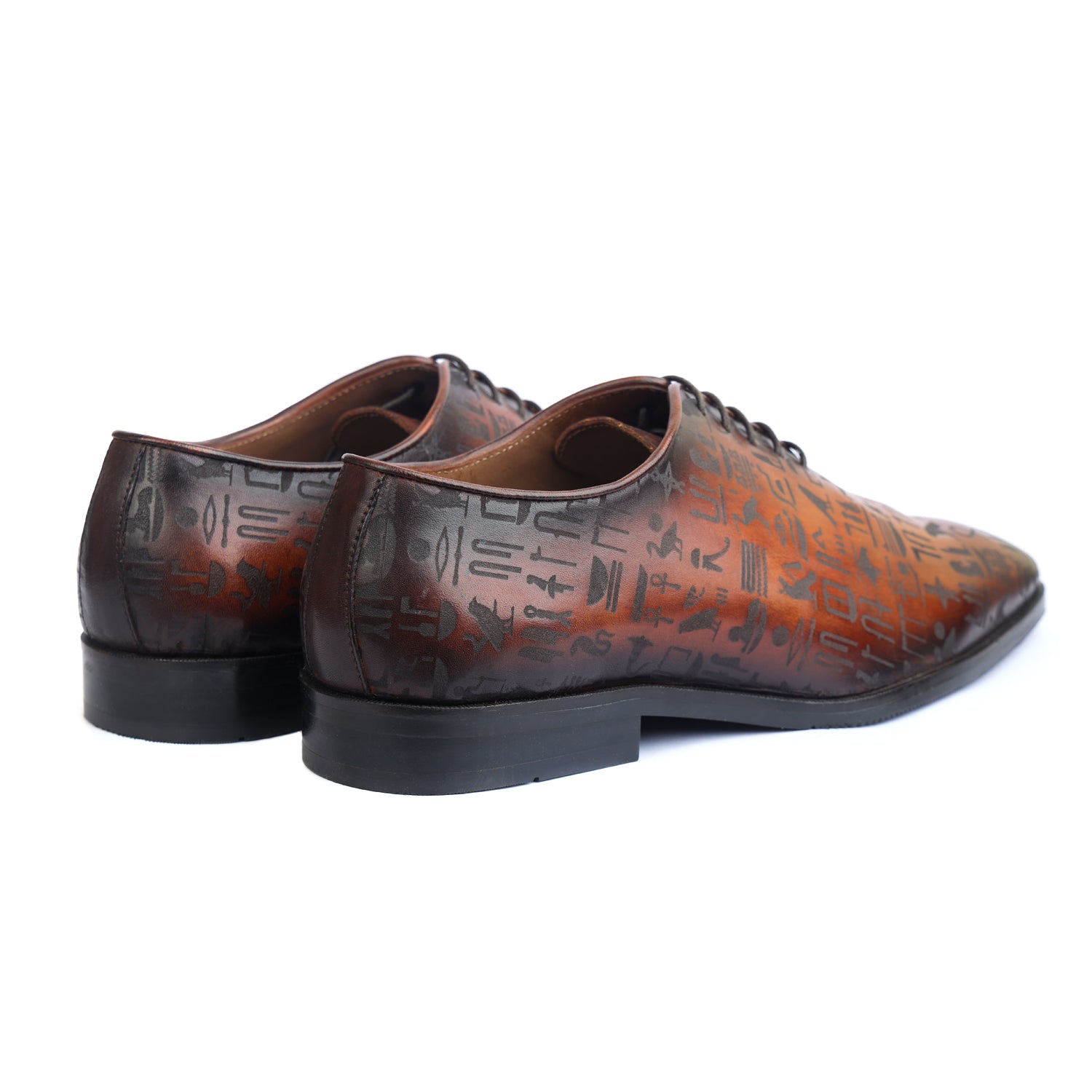 Egyptian Patina Wholecut