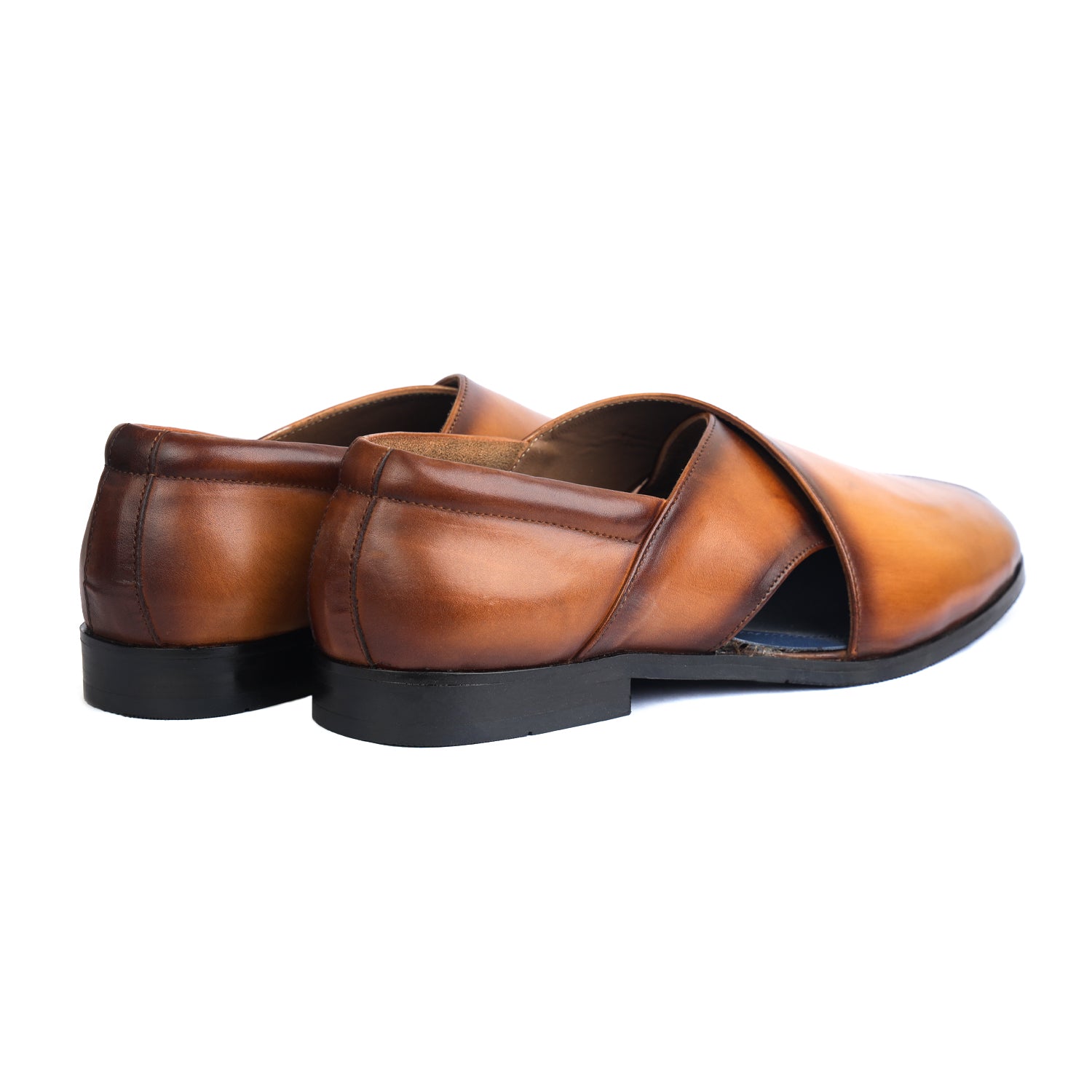 Classic Peshawari Tan