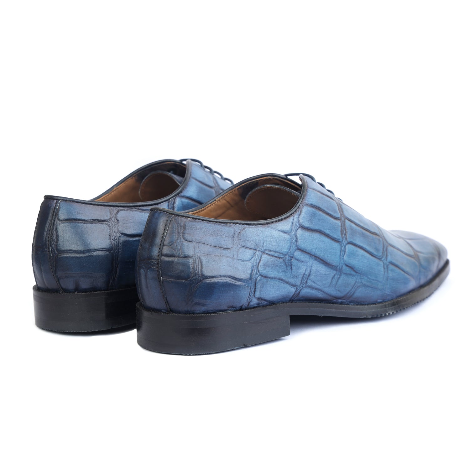 The Lucas - Blue