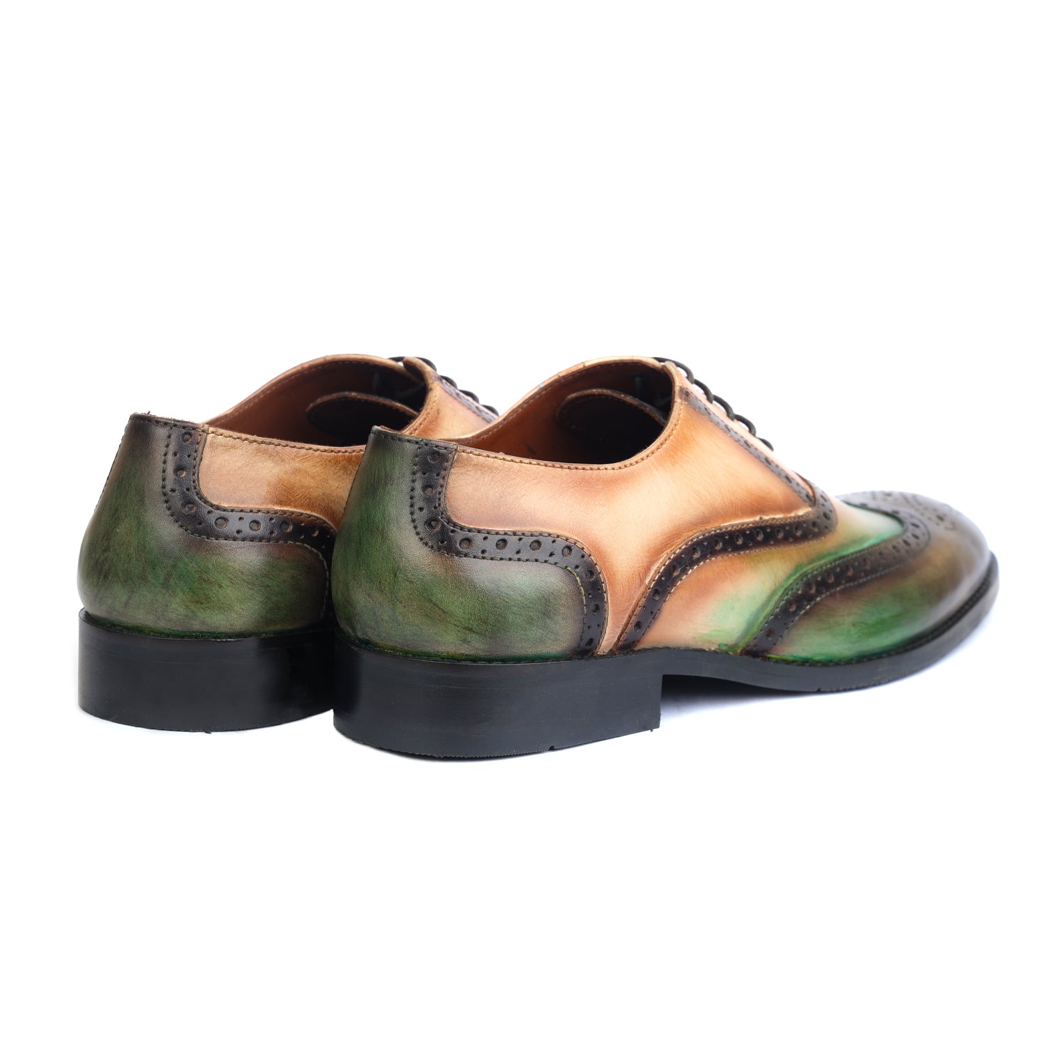 Marcos Hand Patina