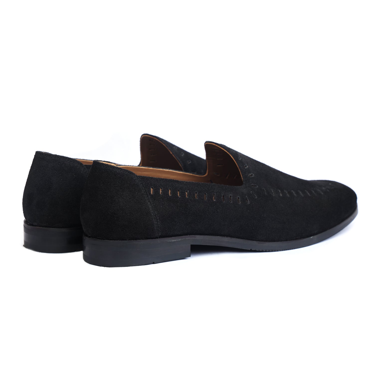 Cutwork Jutti Black