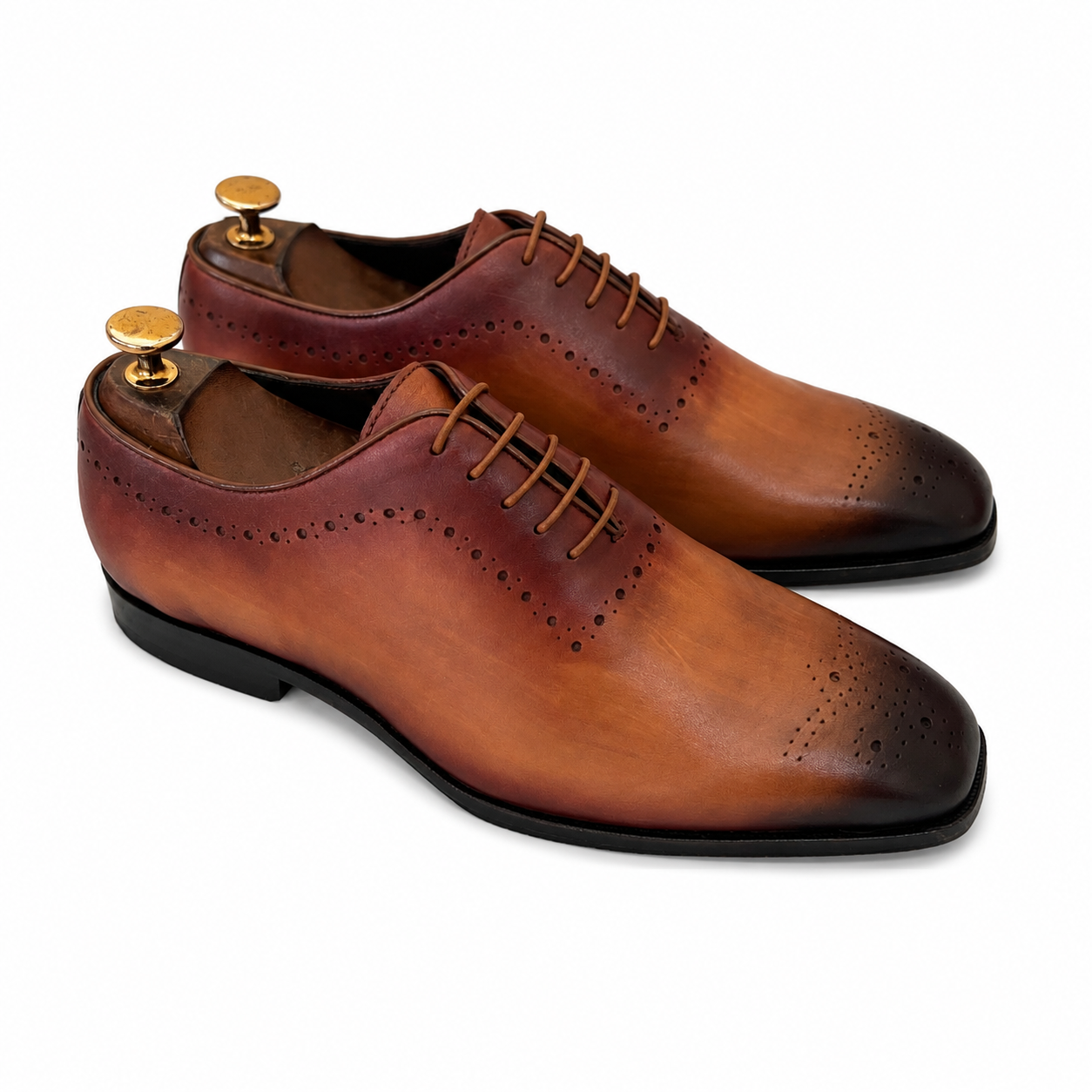 leather oxfords handmade oxfords