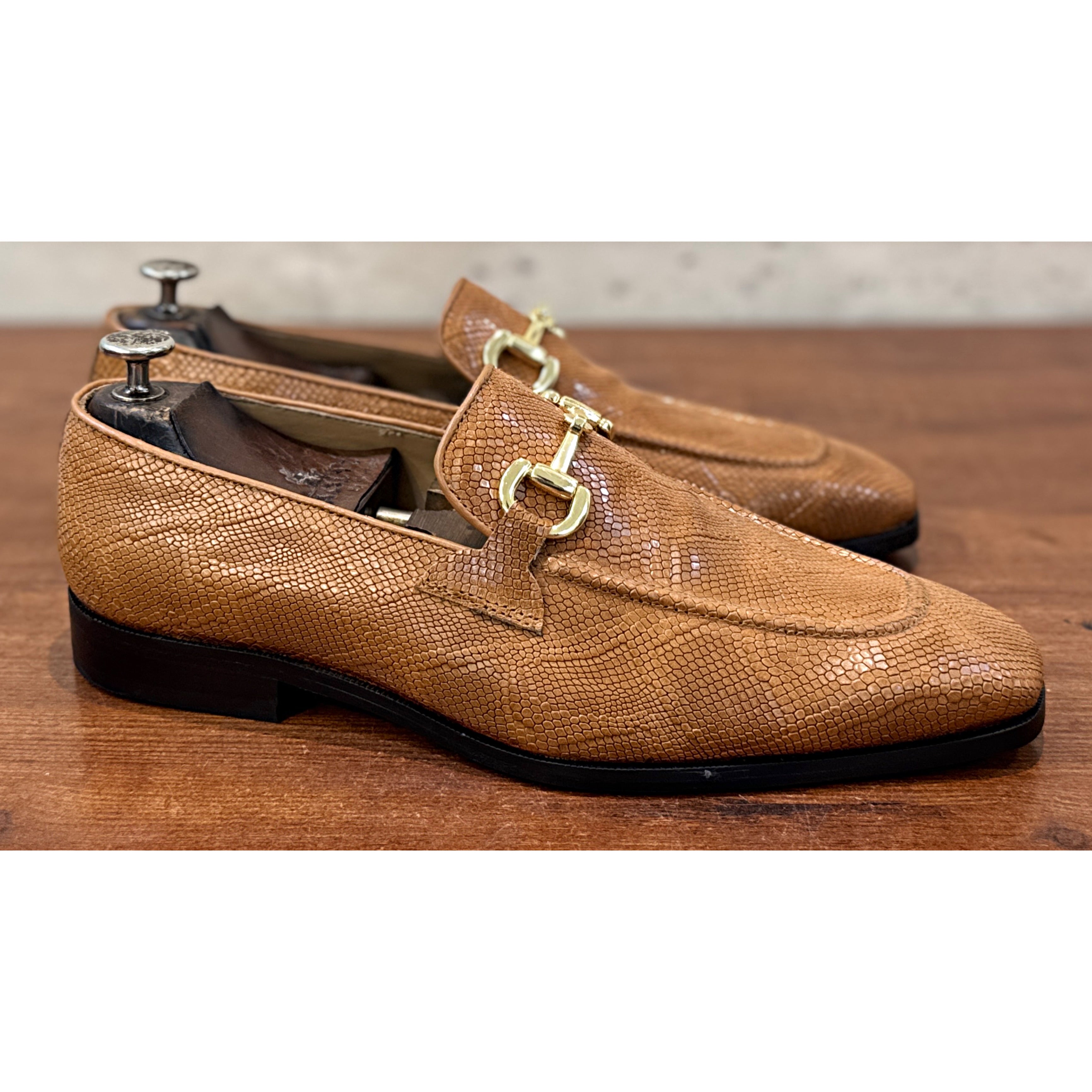 Amber Regent Loafer