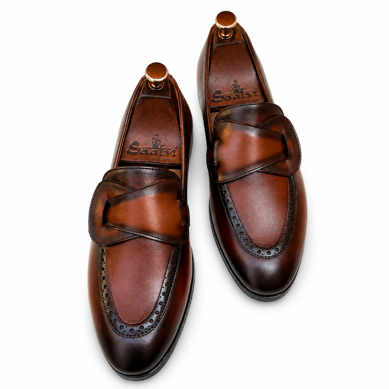 The Savile Butterfly Loafer